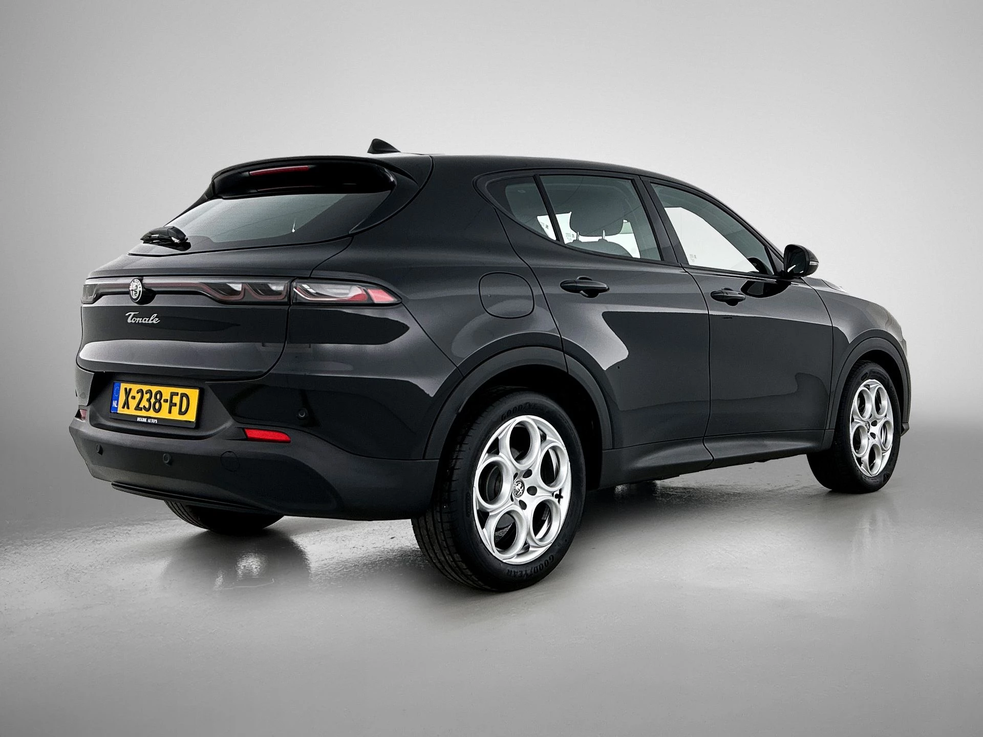 Hoofdafbeelding Alfa Romeo Tonale