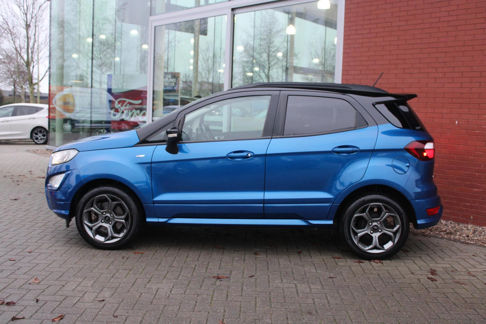 Hoofdafbeelding Ford EcoSport
