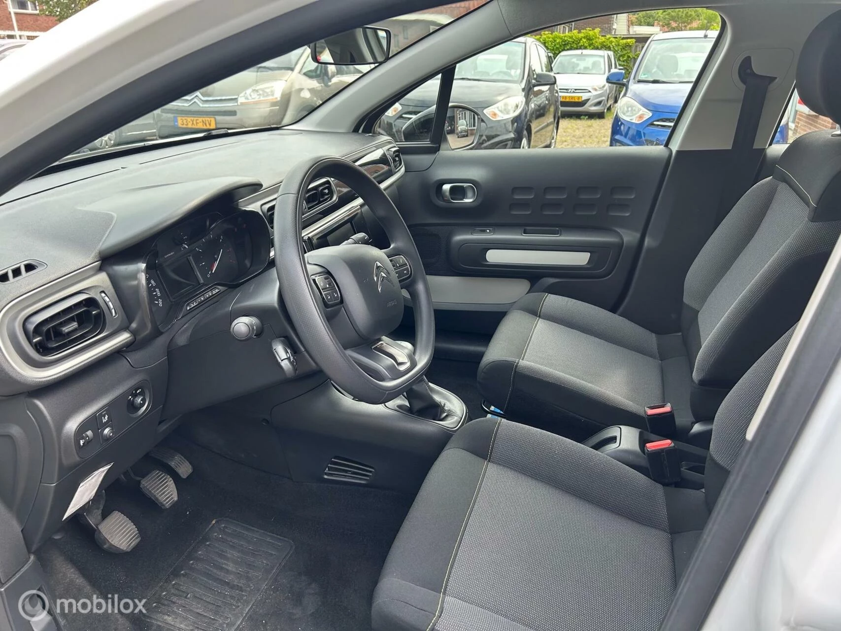 Hoofdafbeelding Citroën C3