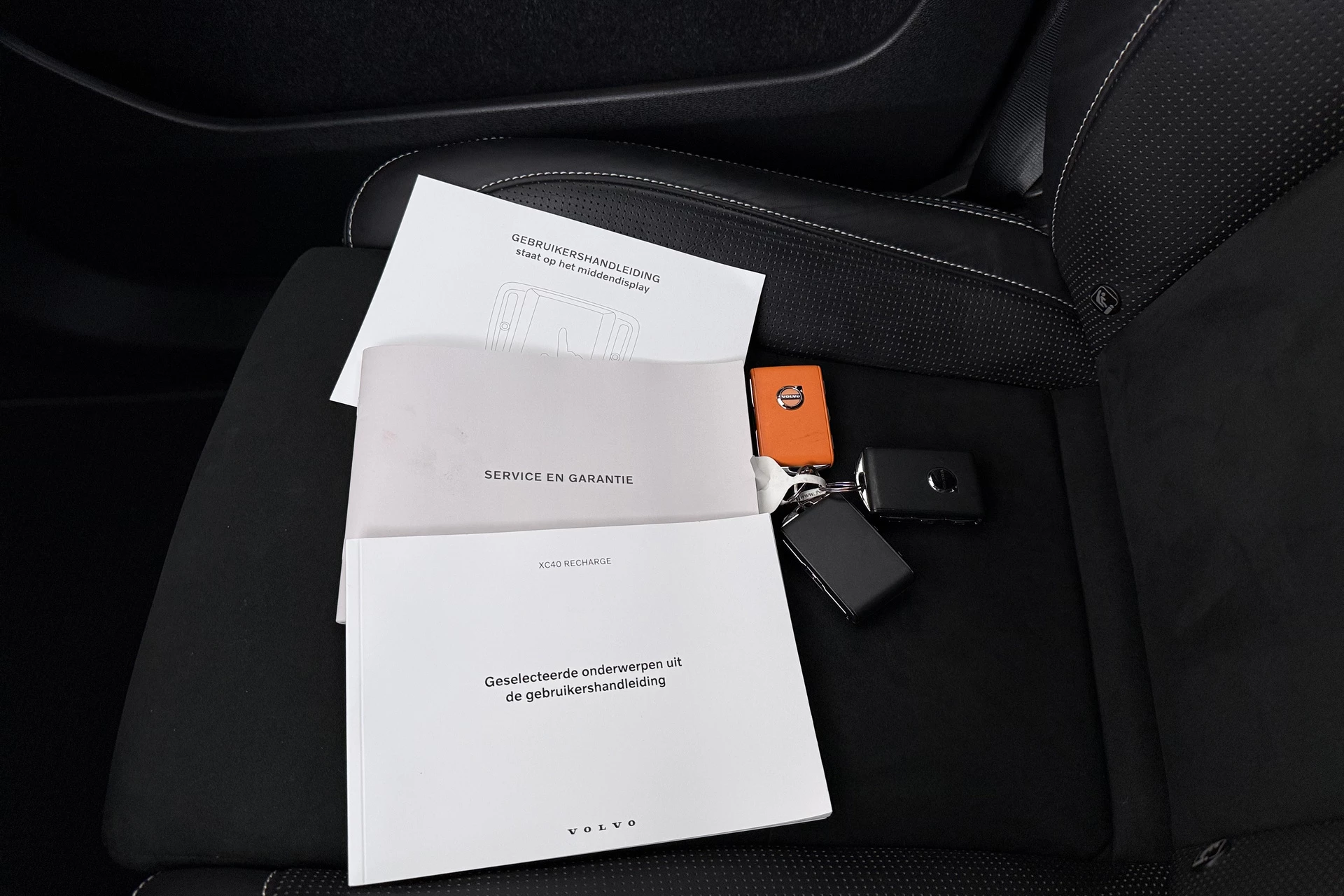 Hoofdafbeelding Volvo XC40