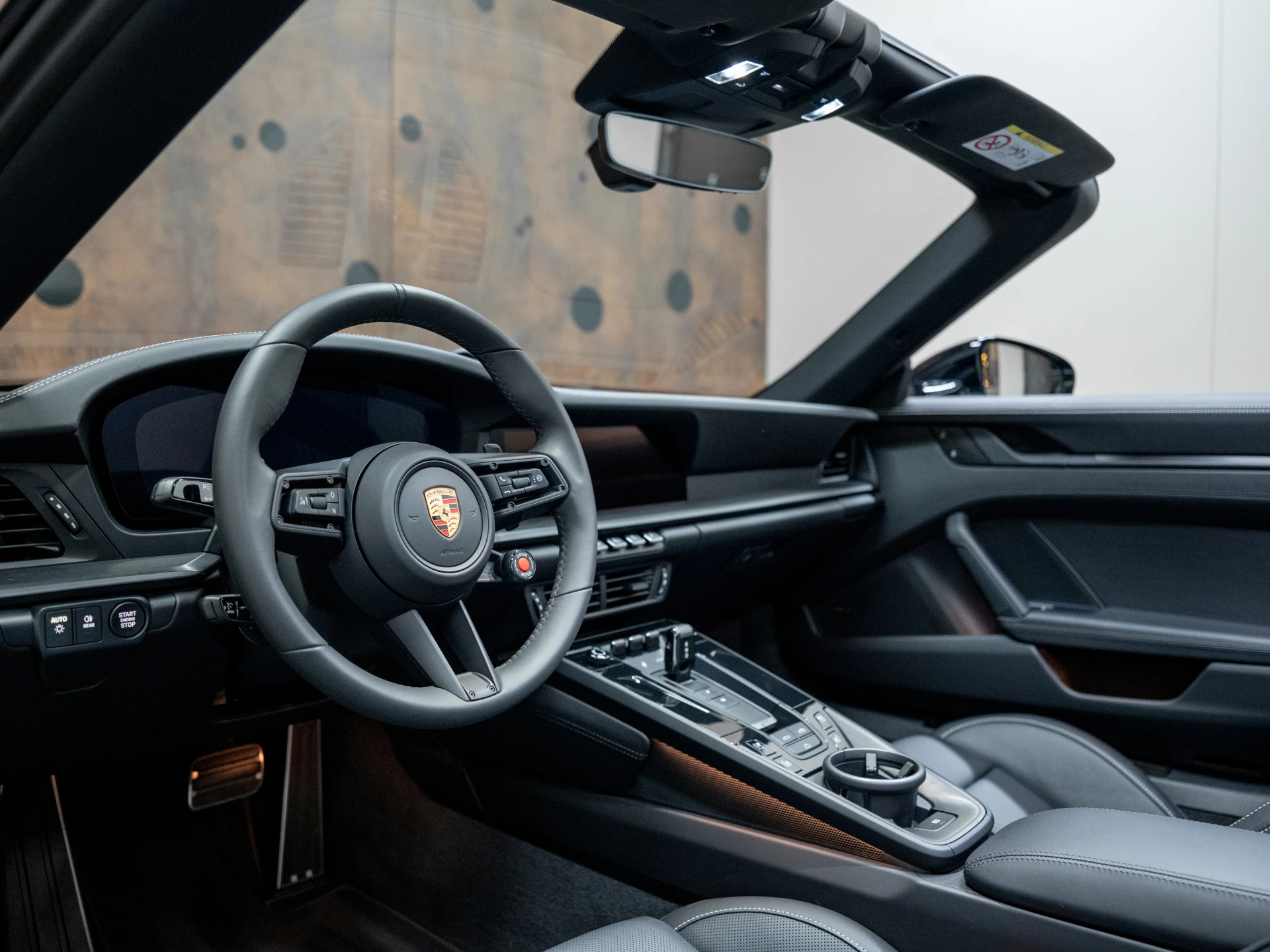 Hoofdafbeelding Porsche 911