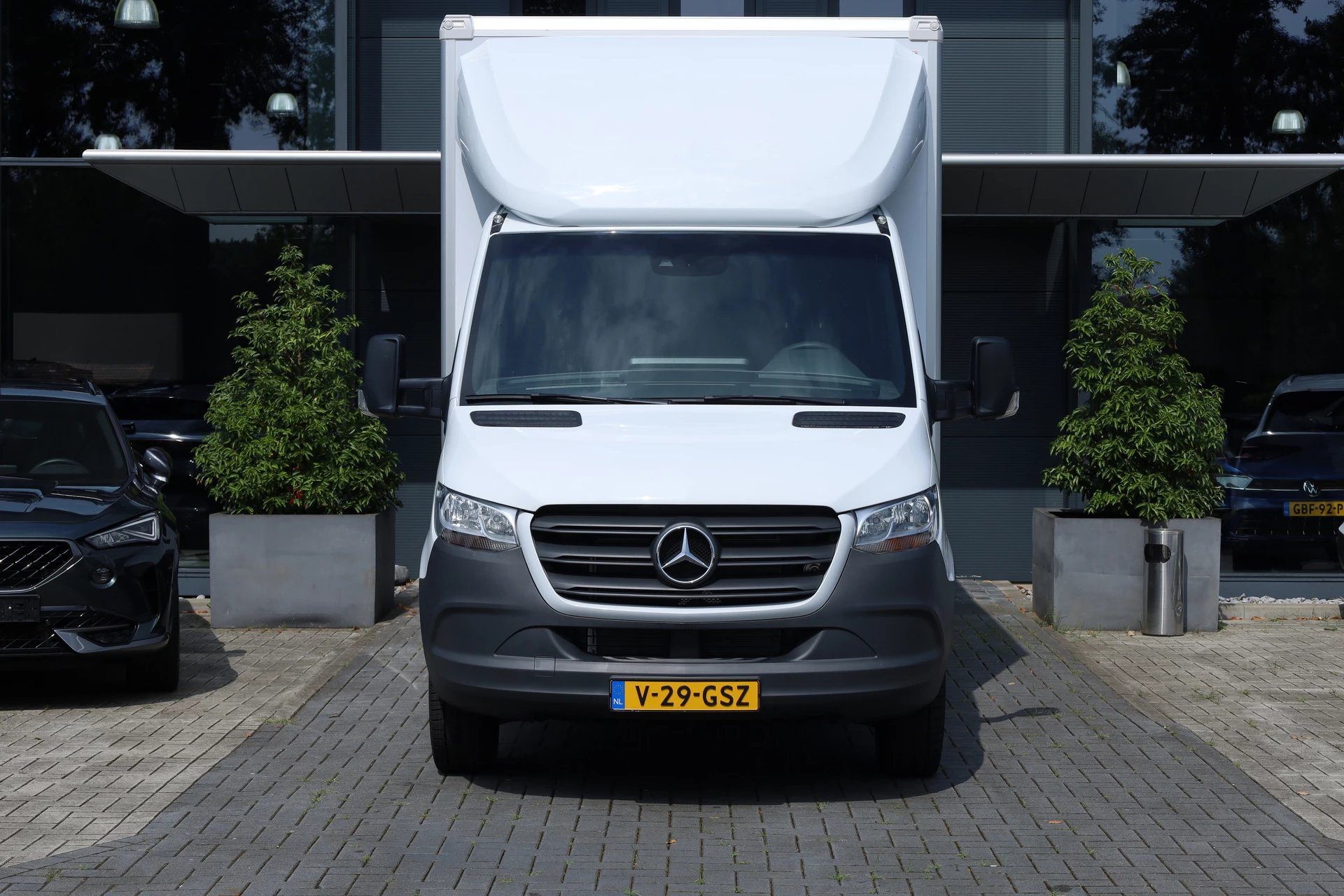 Hoofdafbeelding Mercedes-Benz Sprinter