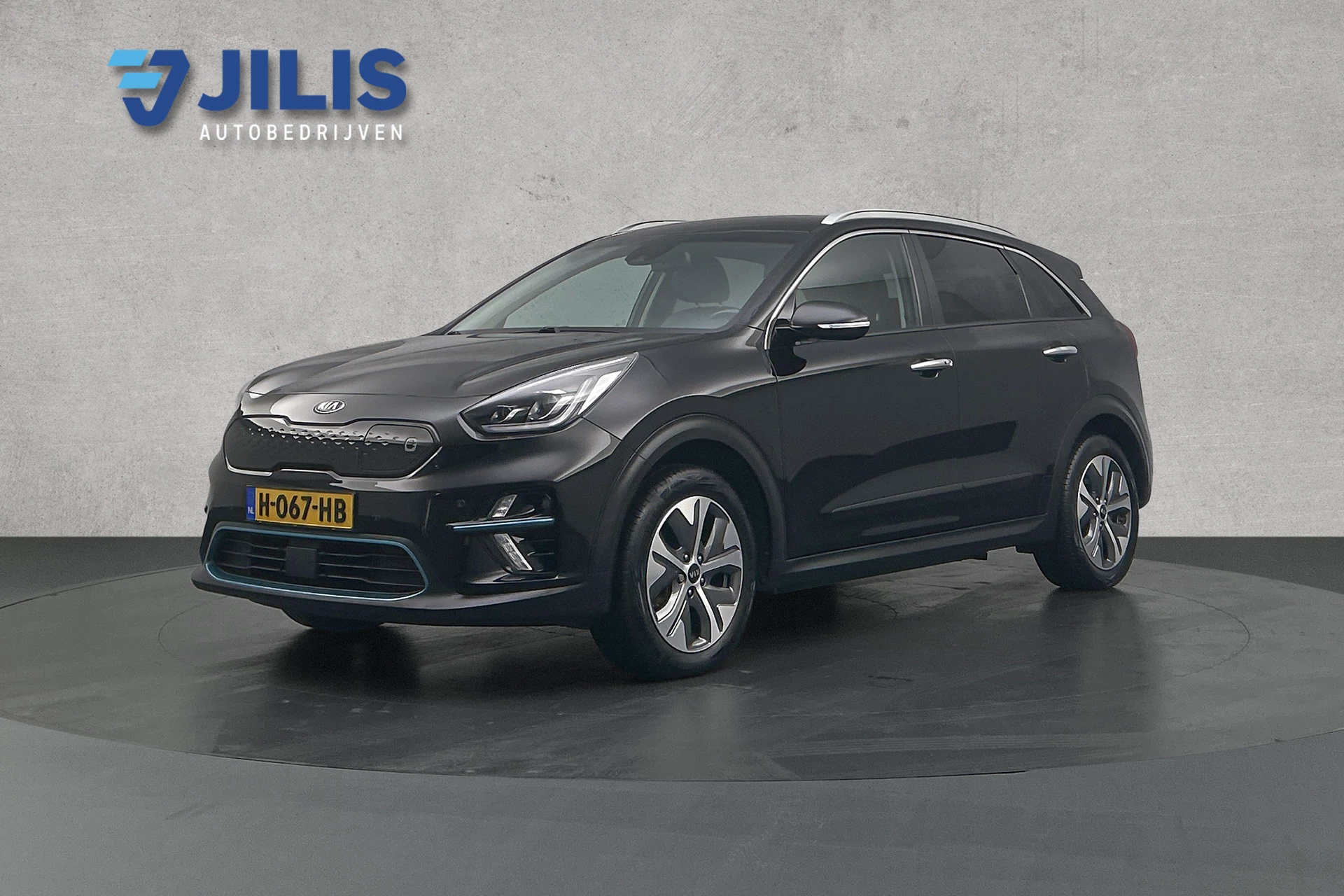 Hoofdafbeelding Kia e-Niro