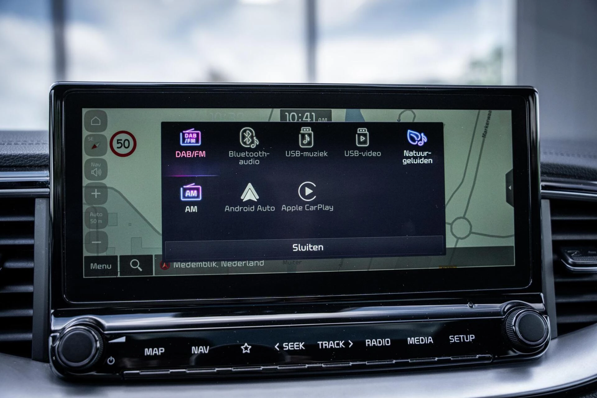 Hoofdafbeelding Kia Ceed Sportswagon