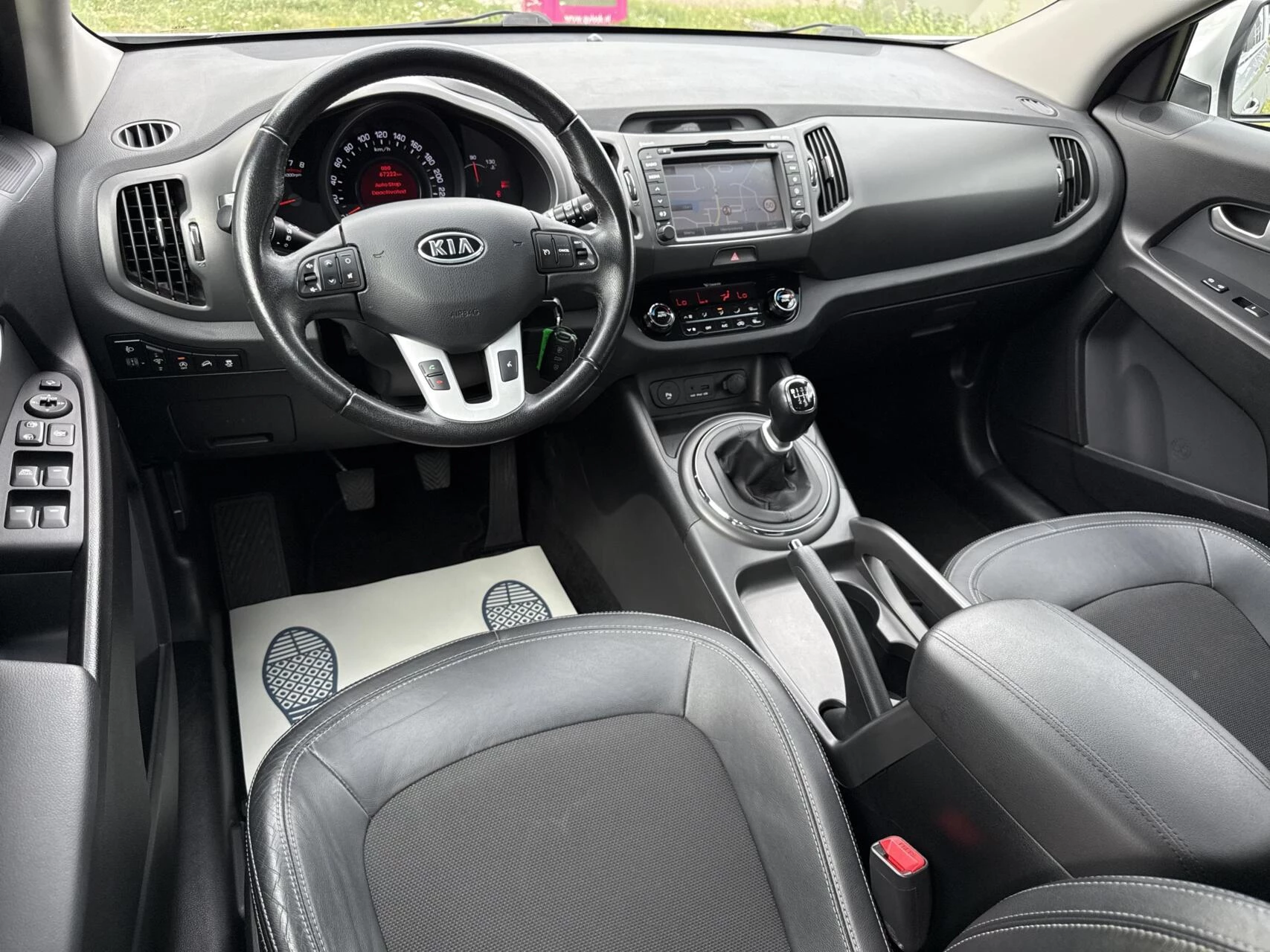 Hoofdafbeelding Kia Sportage