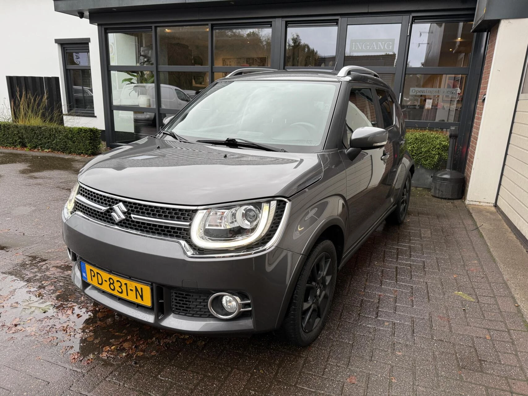 Hoofdafbeelding Suzuki Ignis