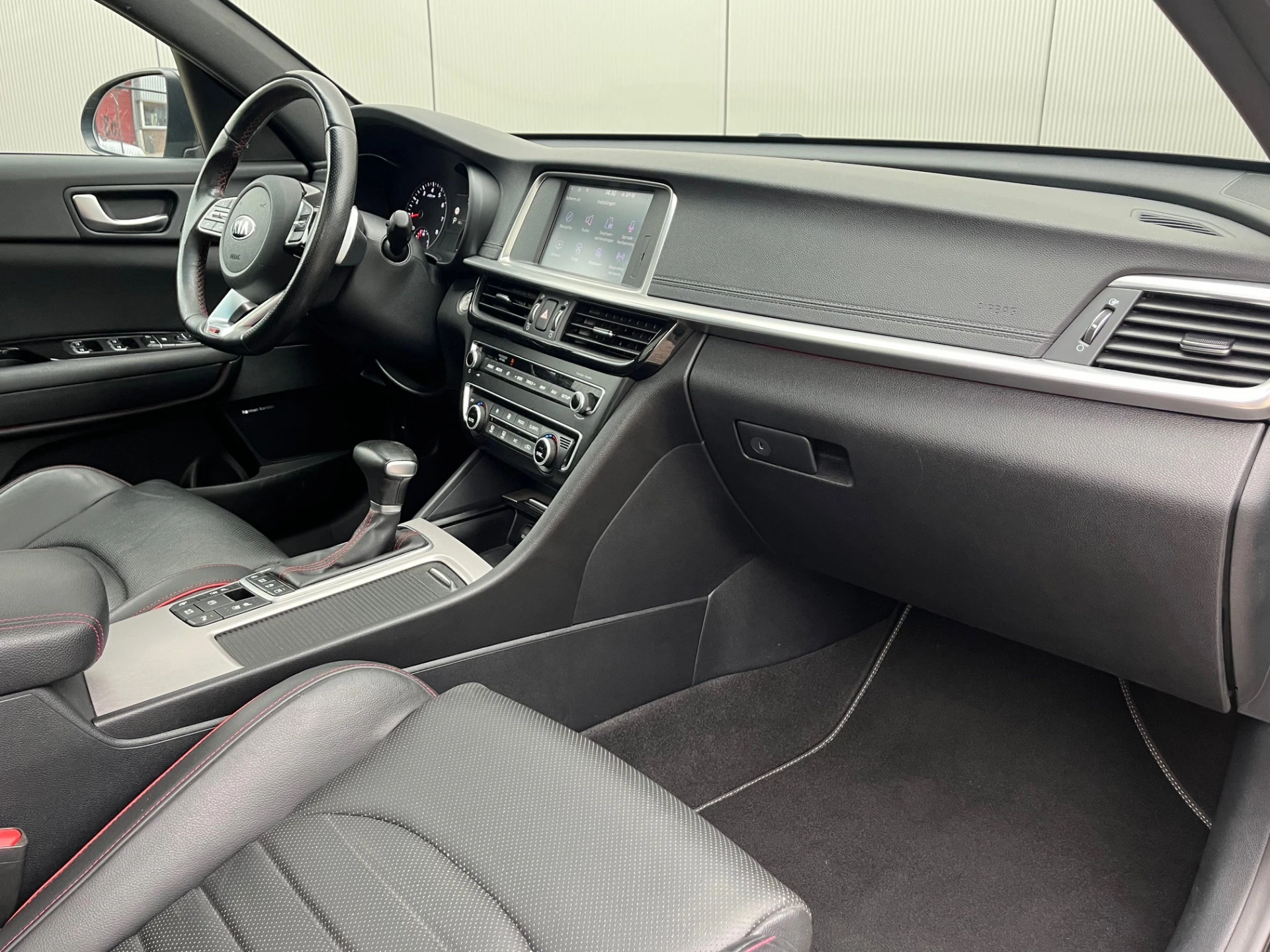 Hoofdafbeelding Kia Optima