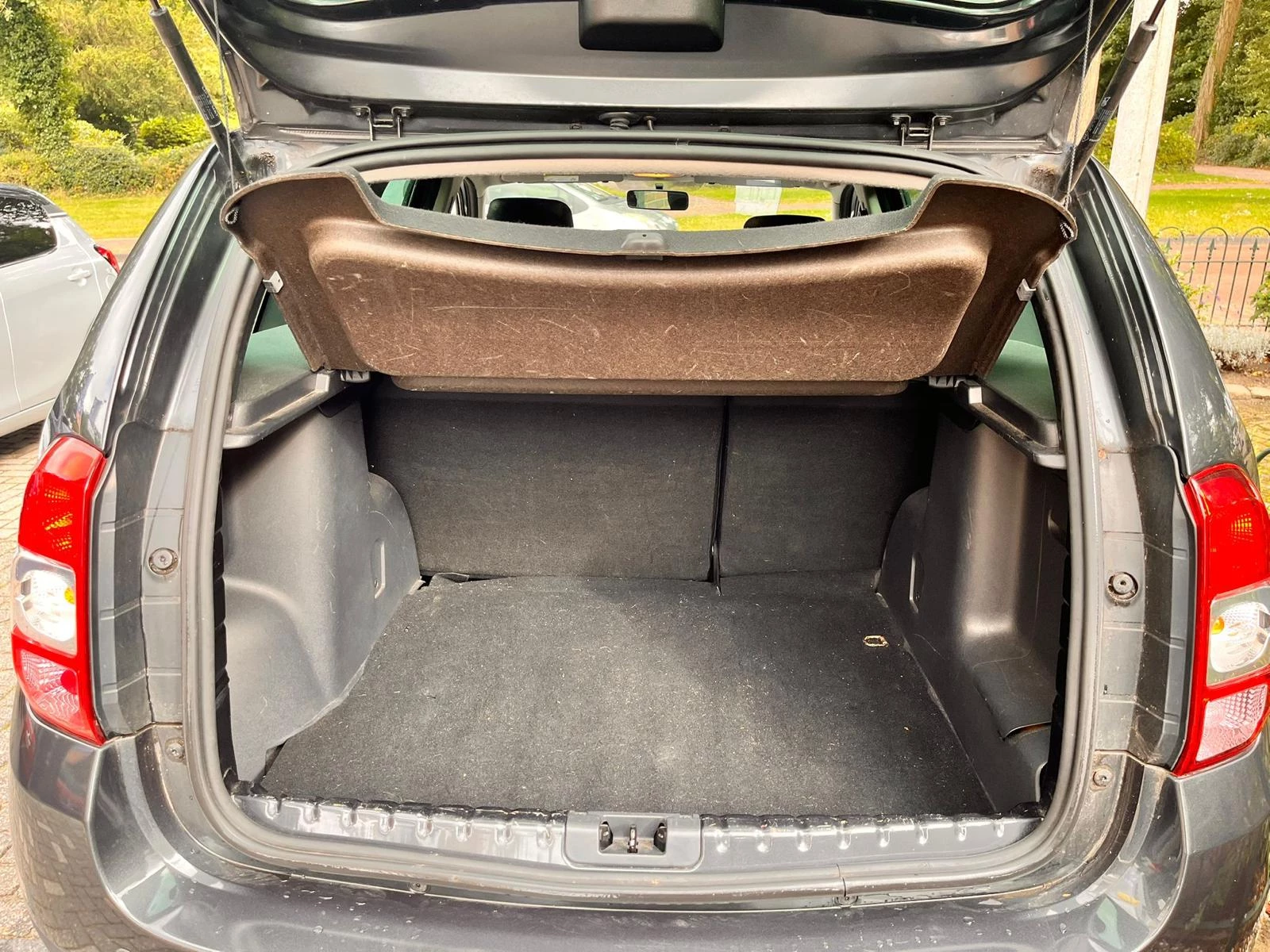 Hoofdafbeelding Dacia Duster