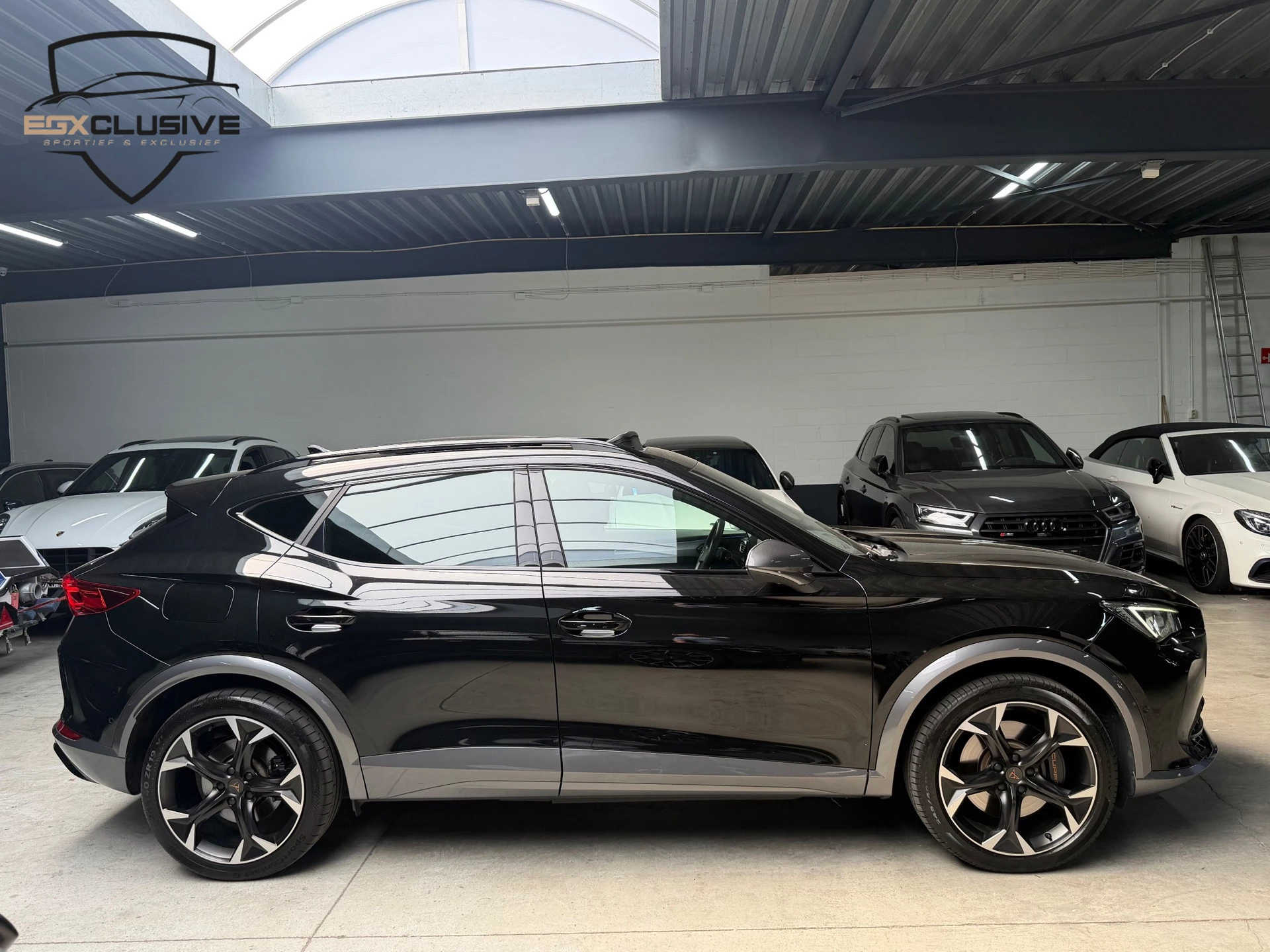 Hoofdafbeelding CUPRA Formentor