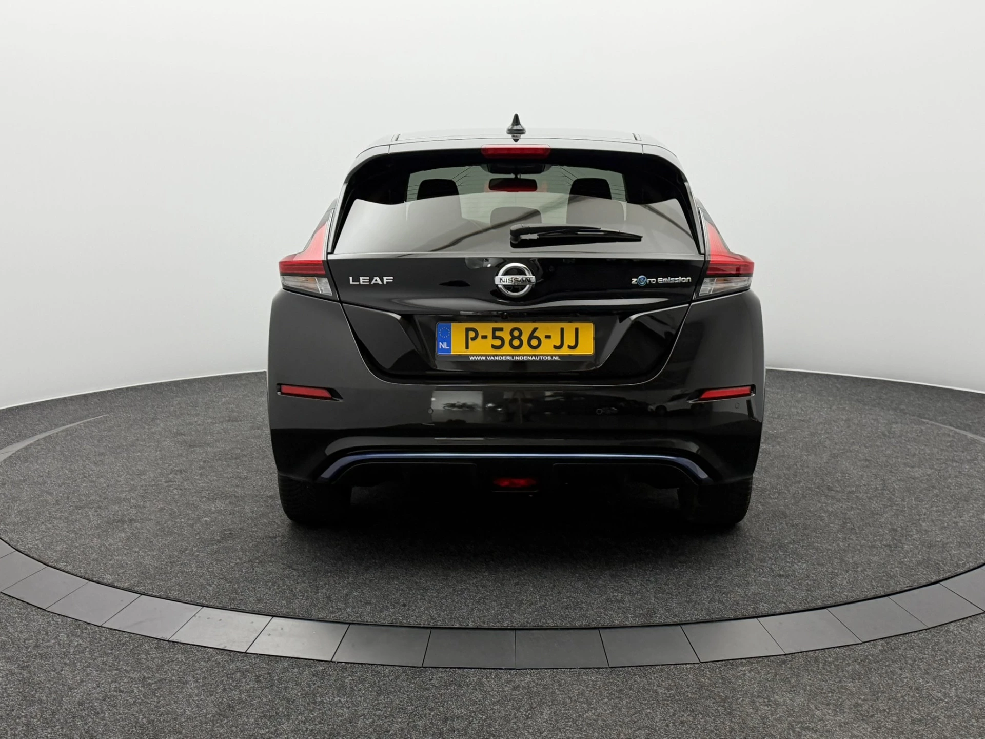 Hoofdafbeelding Nissan Leaf