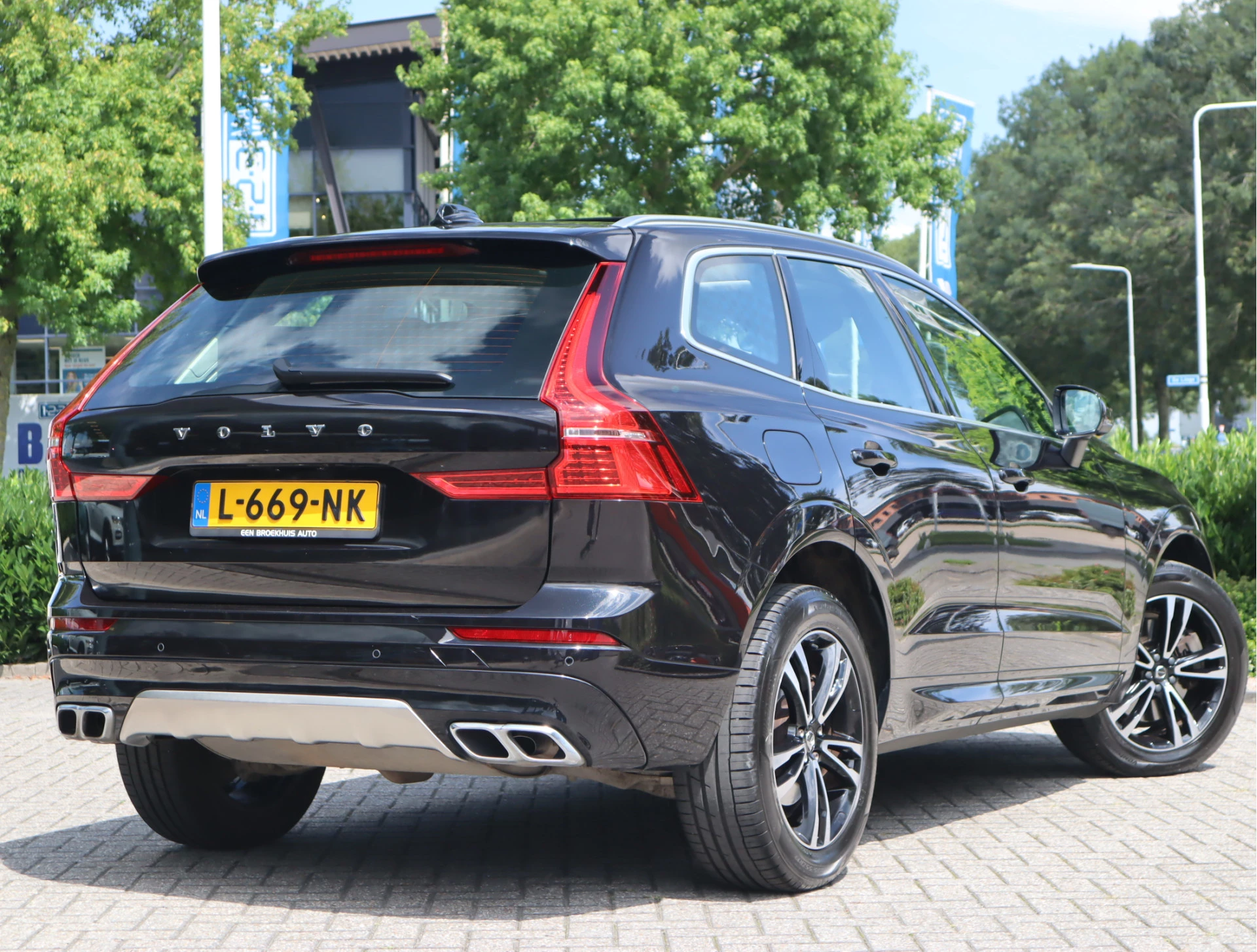 Hoofdafbeelding Volvo XC60