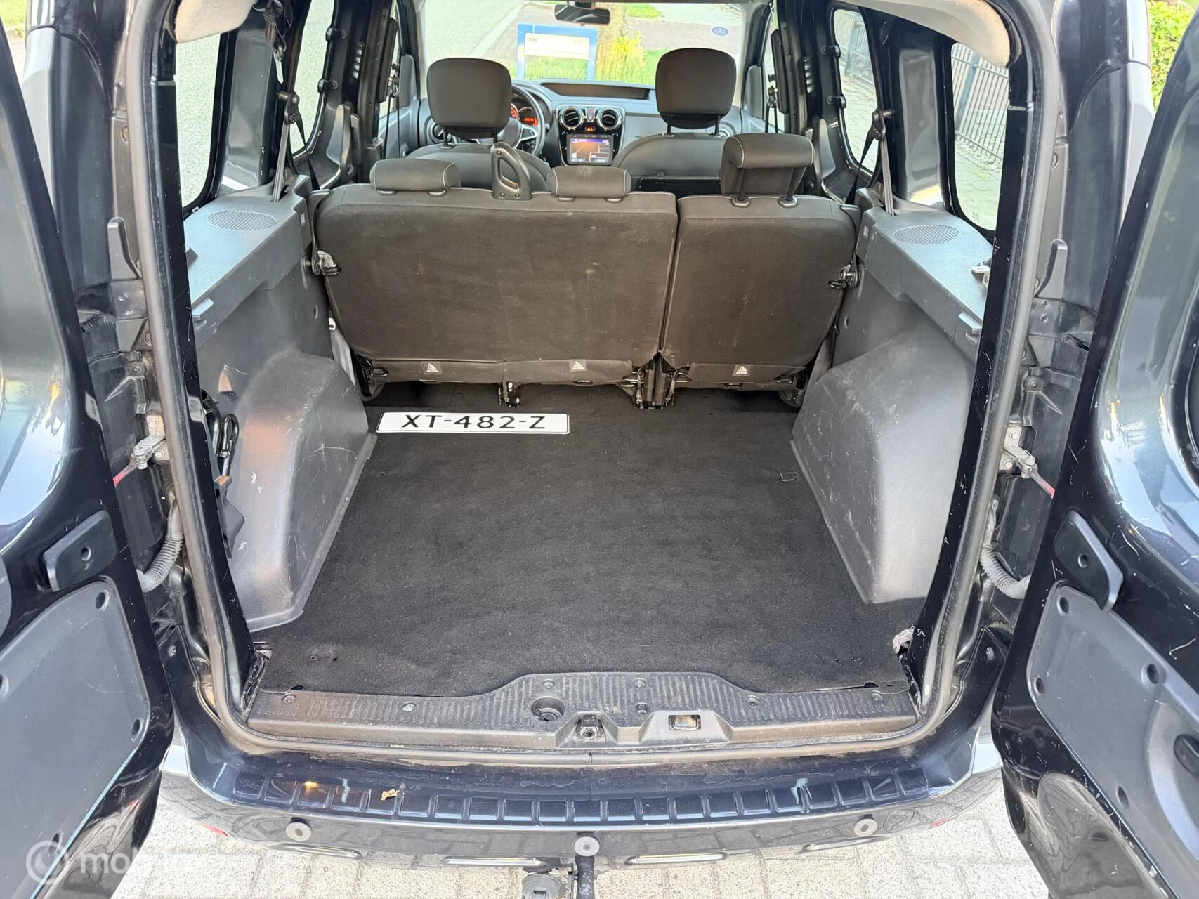 Hoofdafbeelding Dacia Dokker