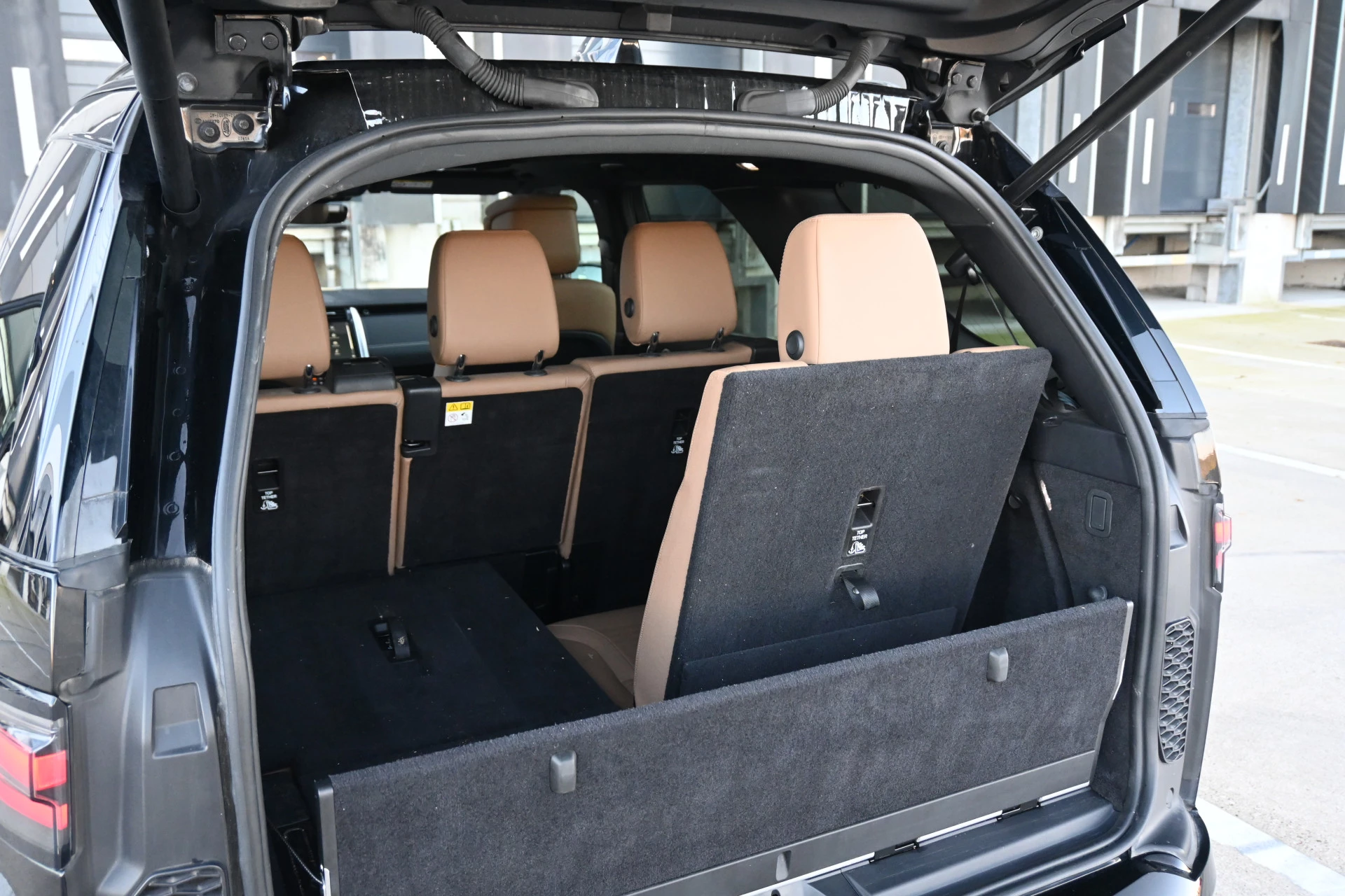 Hoofdafbeelding Land Rover Discovery