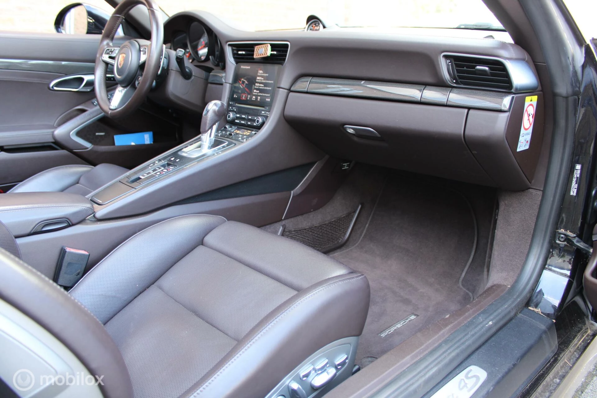 Hoofdafbeelding Porsche 911