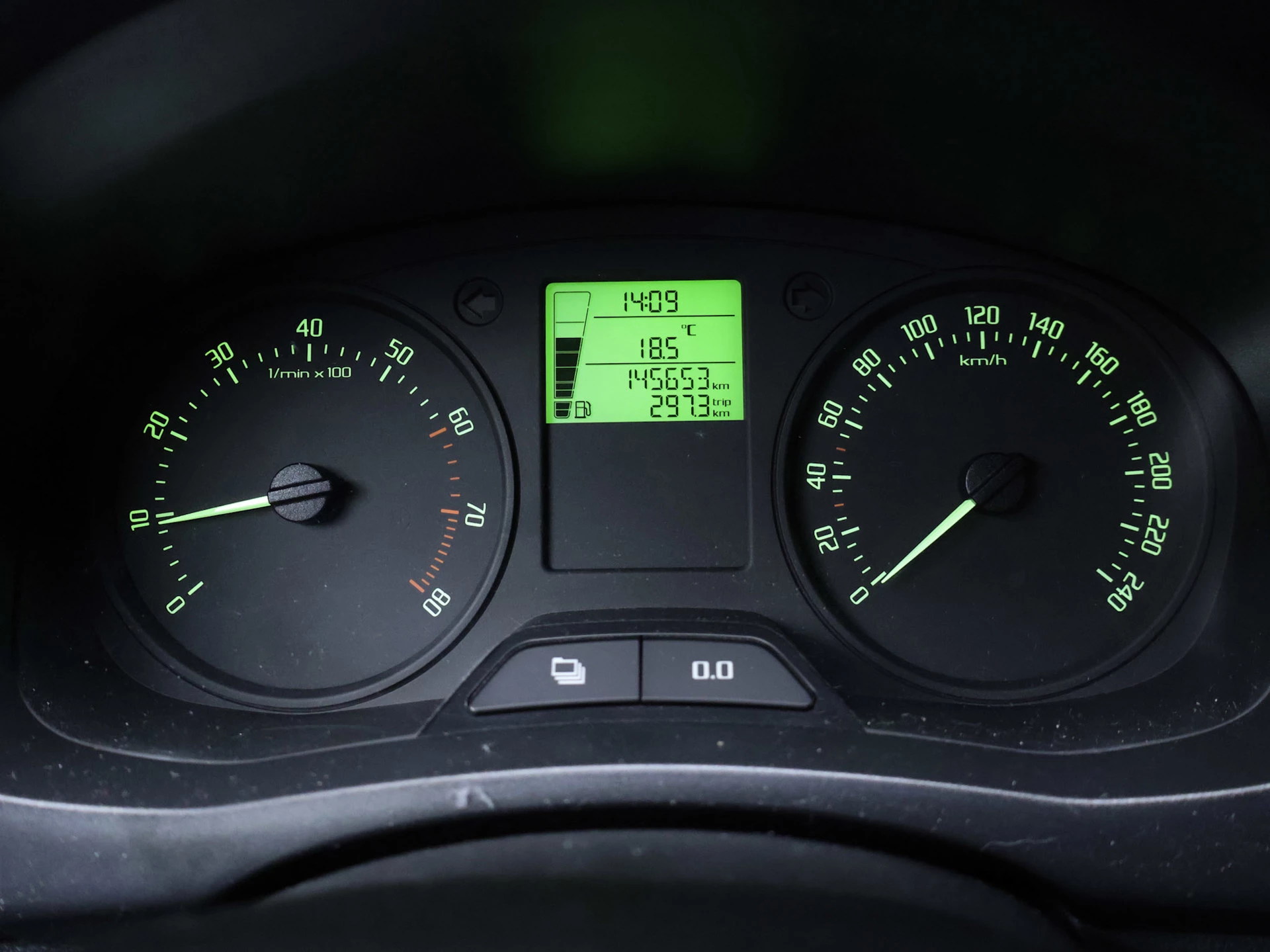 Hoofdafbeelding Škoda Fabia