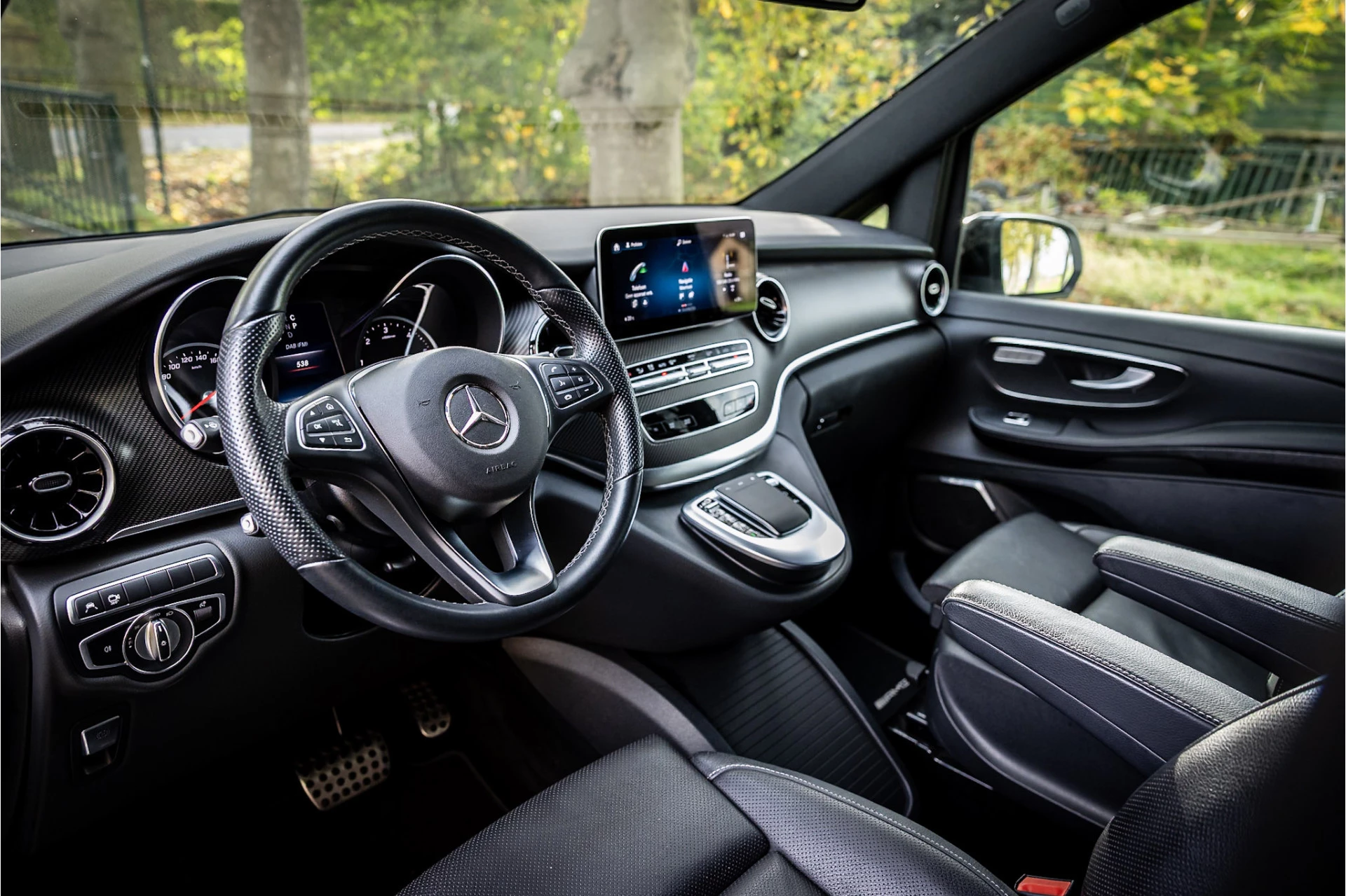 Hoofdafbeelding Mercedes-Benz V-Klasse