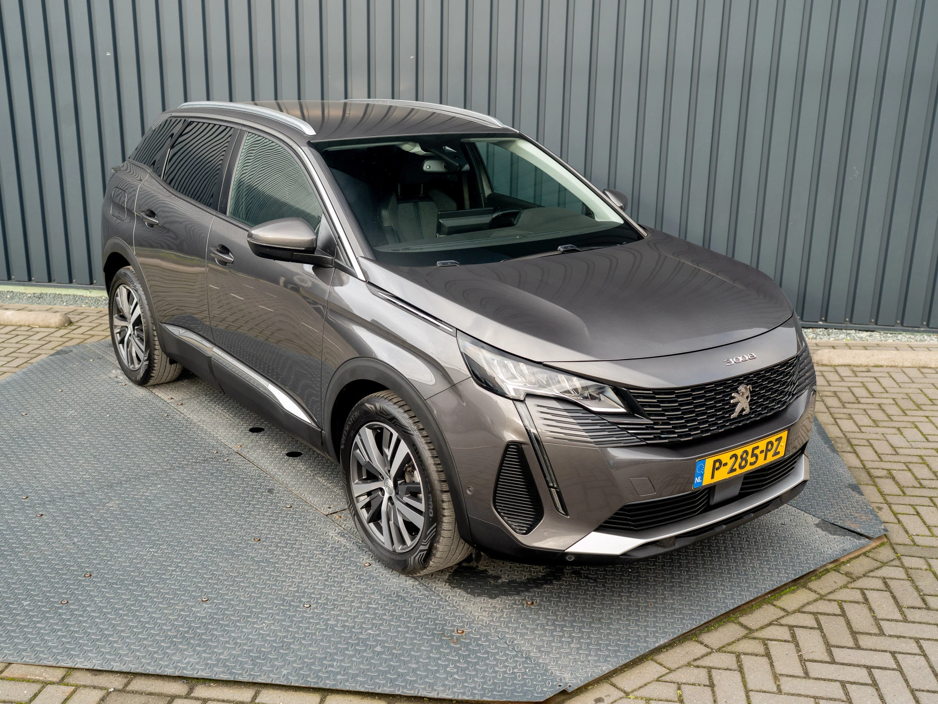Hoofdafbeelding Peugeot 3008