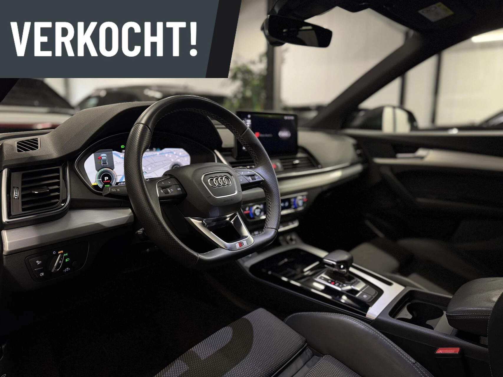 Hoofdafbeelding Audi Q5