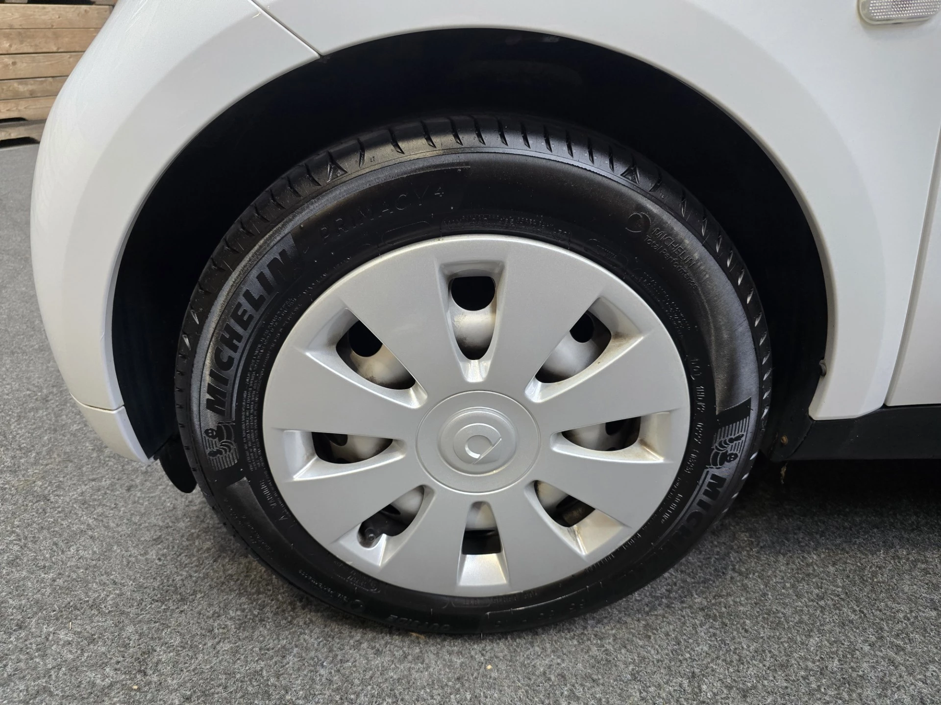 Hoofdafbeelding smart Fortwo