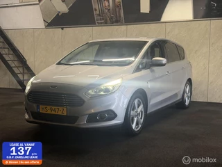 Hoofdafbeelding Ford S-Max Ford S-Max 2.0 TDCi Titanium