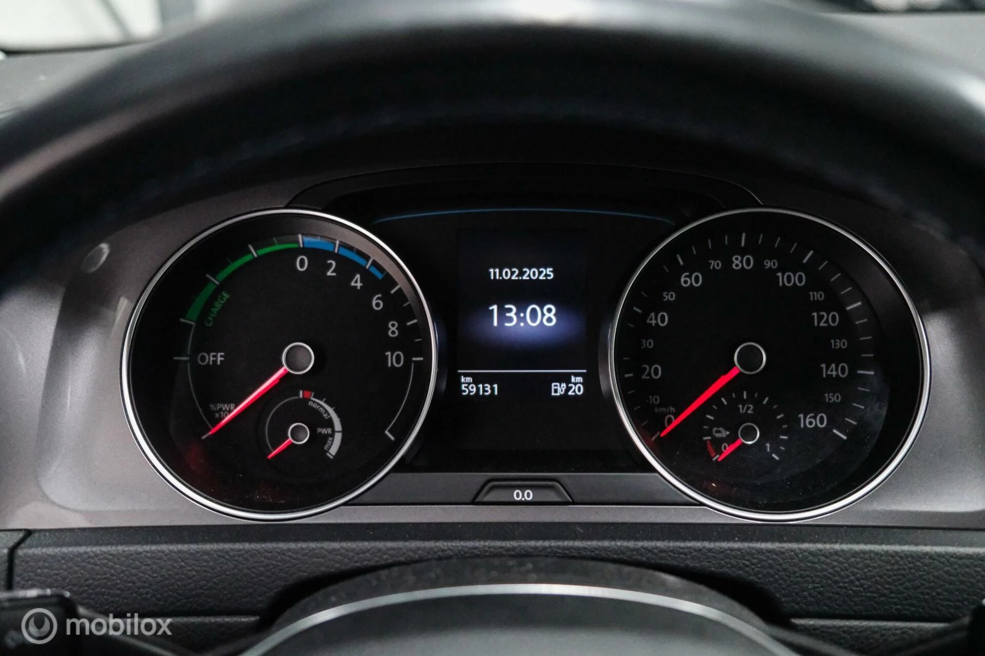 Hoofdafbeelding Volkswagen e-Golf