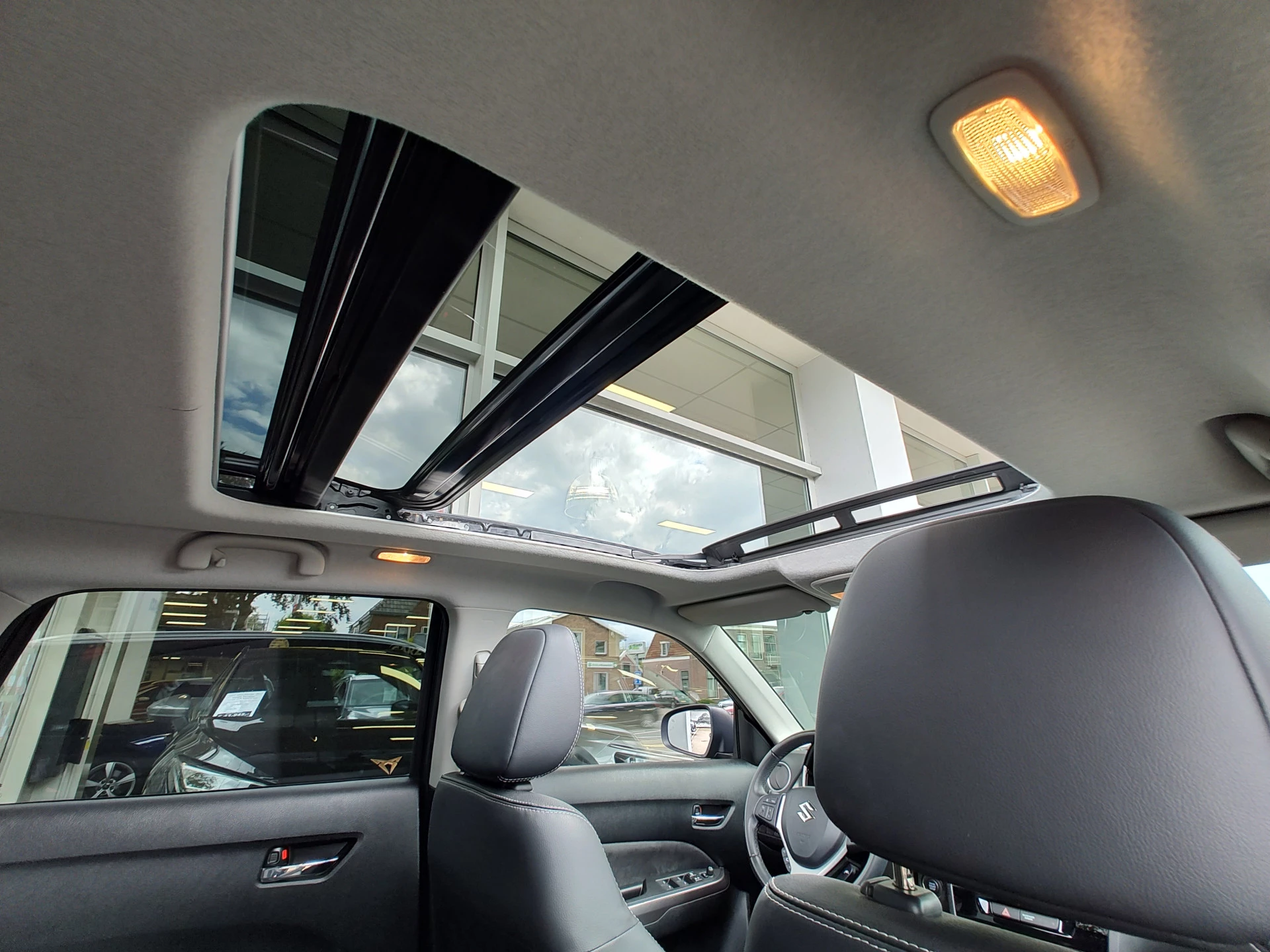 Hoofdafbeelding Suzuki Vitara