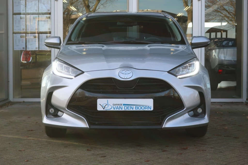 Hoofdafbeelding Toyota Yaris