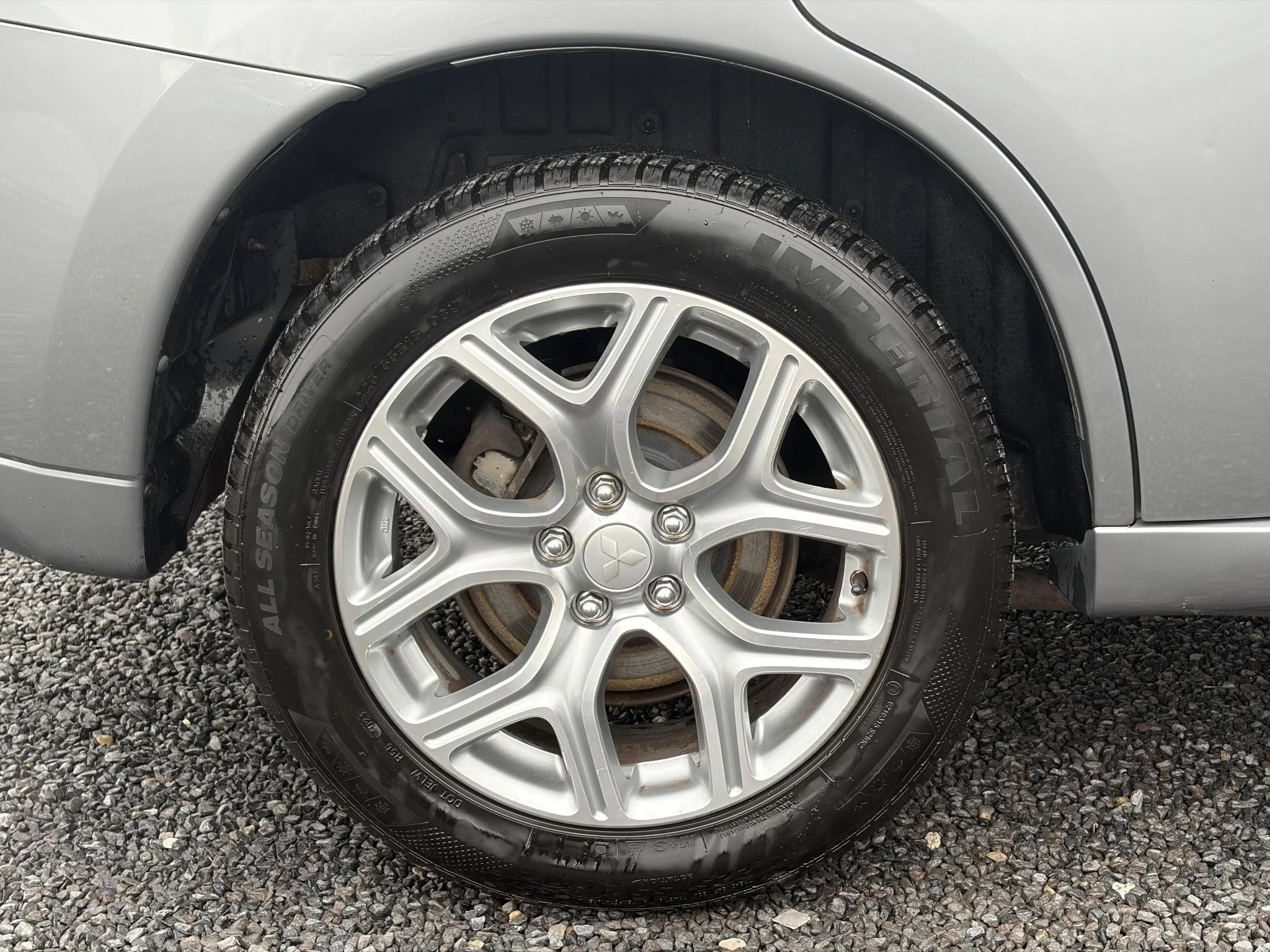 Hoofdafbeelding Mitsubishi Outlander