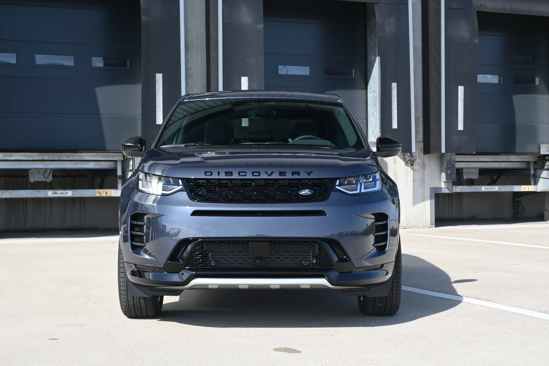 Hoofdafbeelding Land Rover Discovery Sport