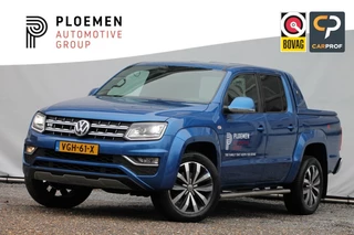 Hoofdafbeelding Volkswagen Amarok Volkswagen Amarok 3.0 TDI 4Motion DC Aventura - 258 pk **Leder / Navi / Camera