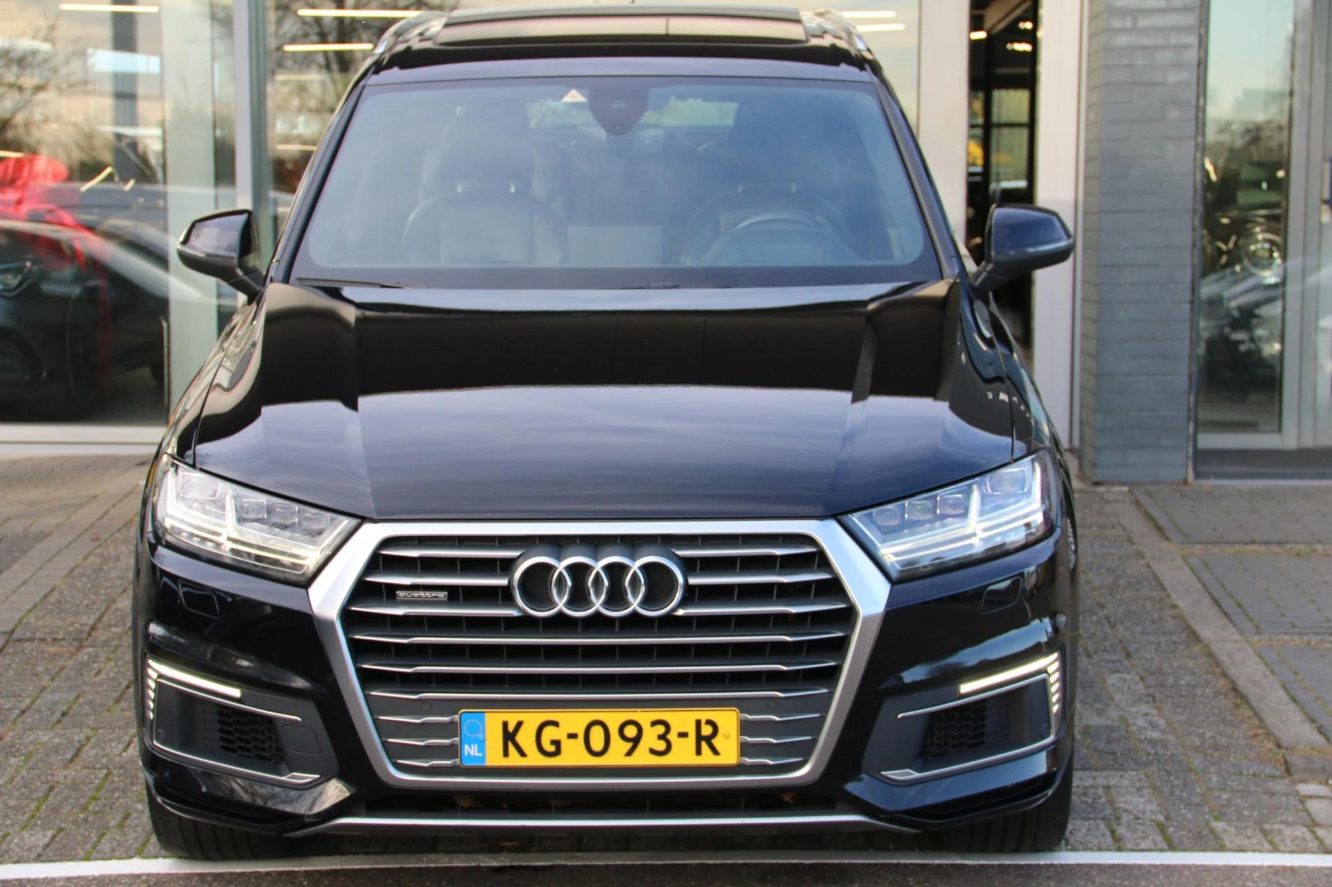Hoofdafbeelding Audi Q7