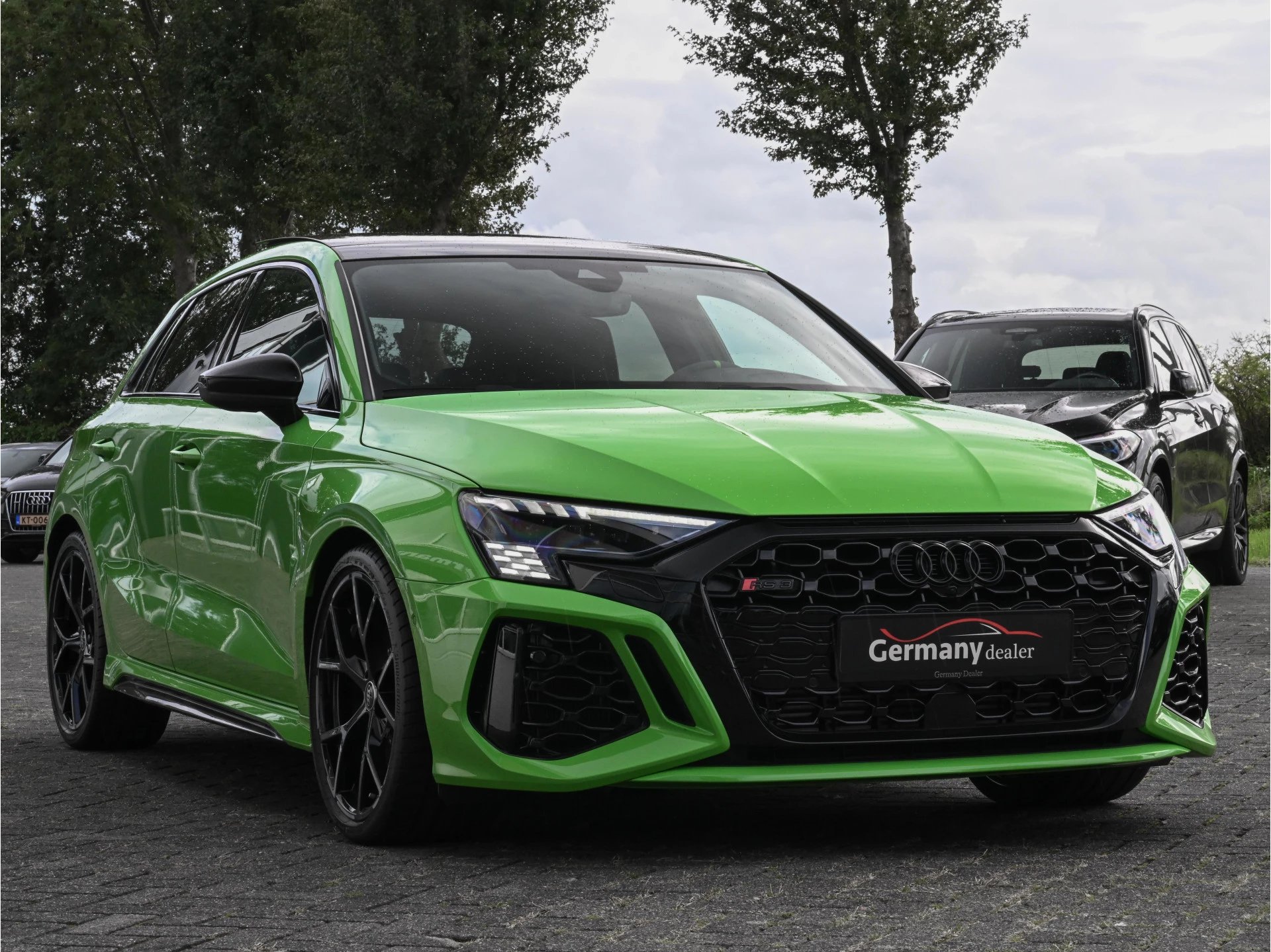 Hoofdafbeelding Audi RS3