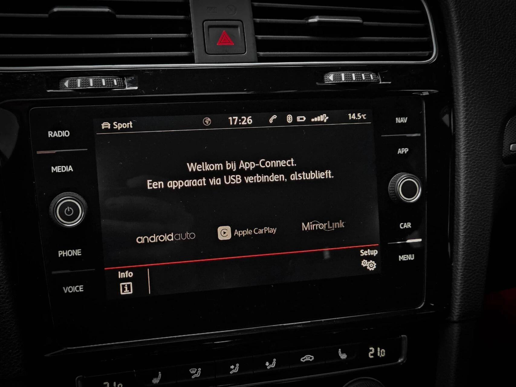 Hoofdafbeelding Volkswagen Golf