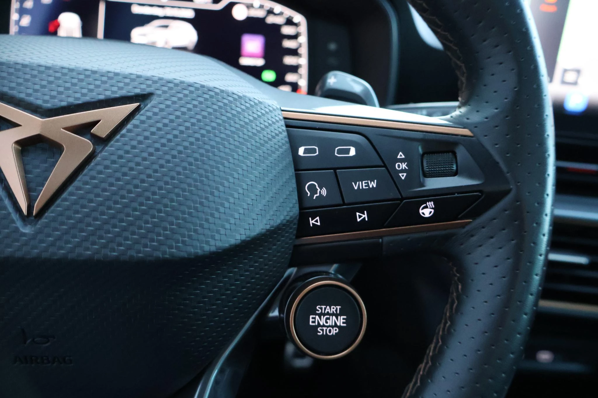 Hoofdafbeelding CUPRA Leon Sportstourer