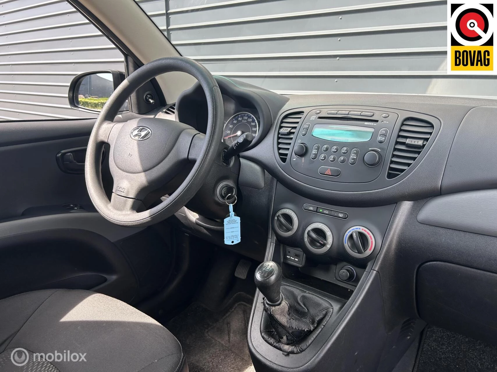 Hoofdafbeelding Hyundai i10