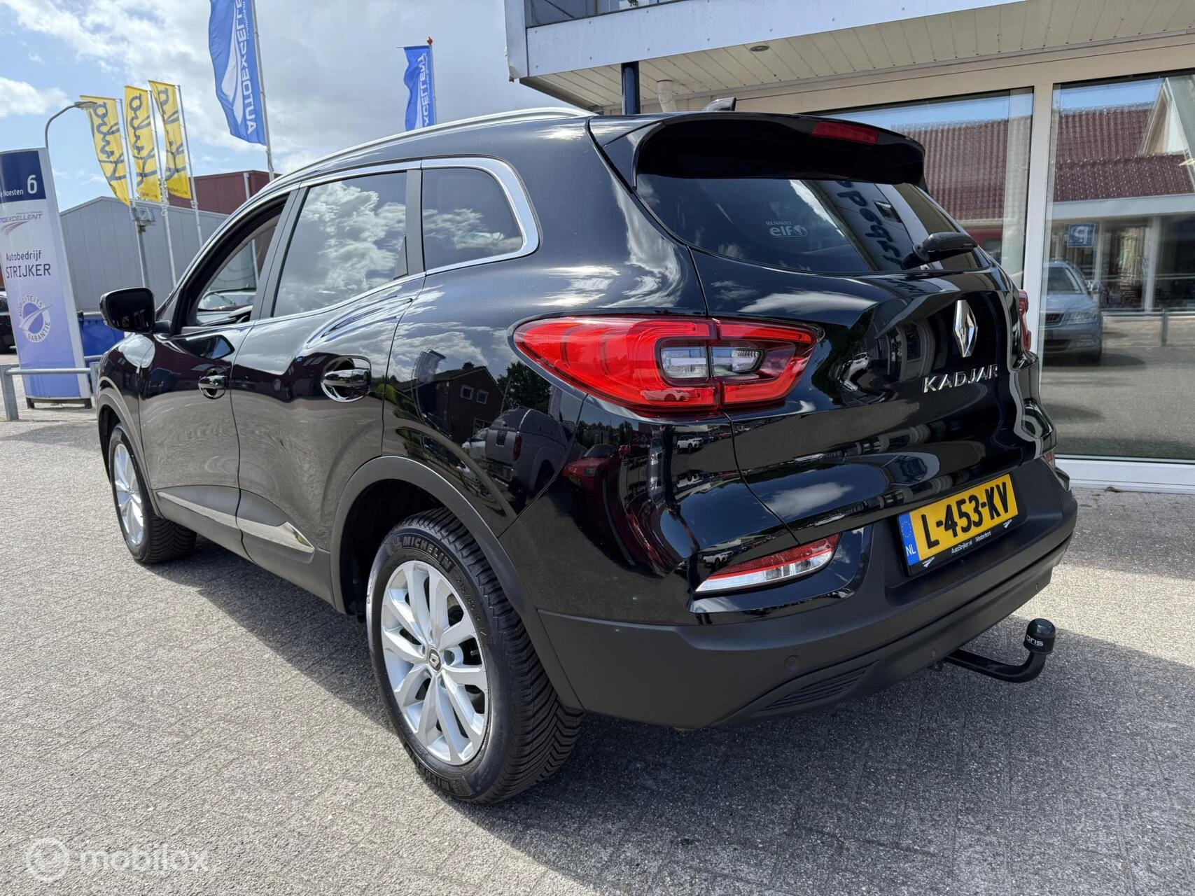 Hoofdafbeelding Renault Kadjar