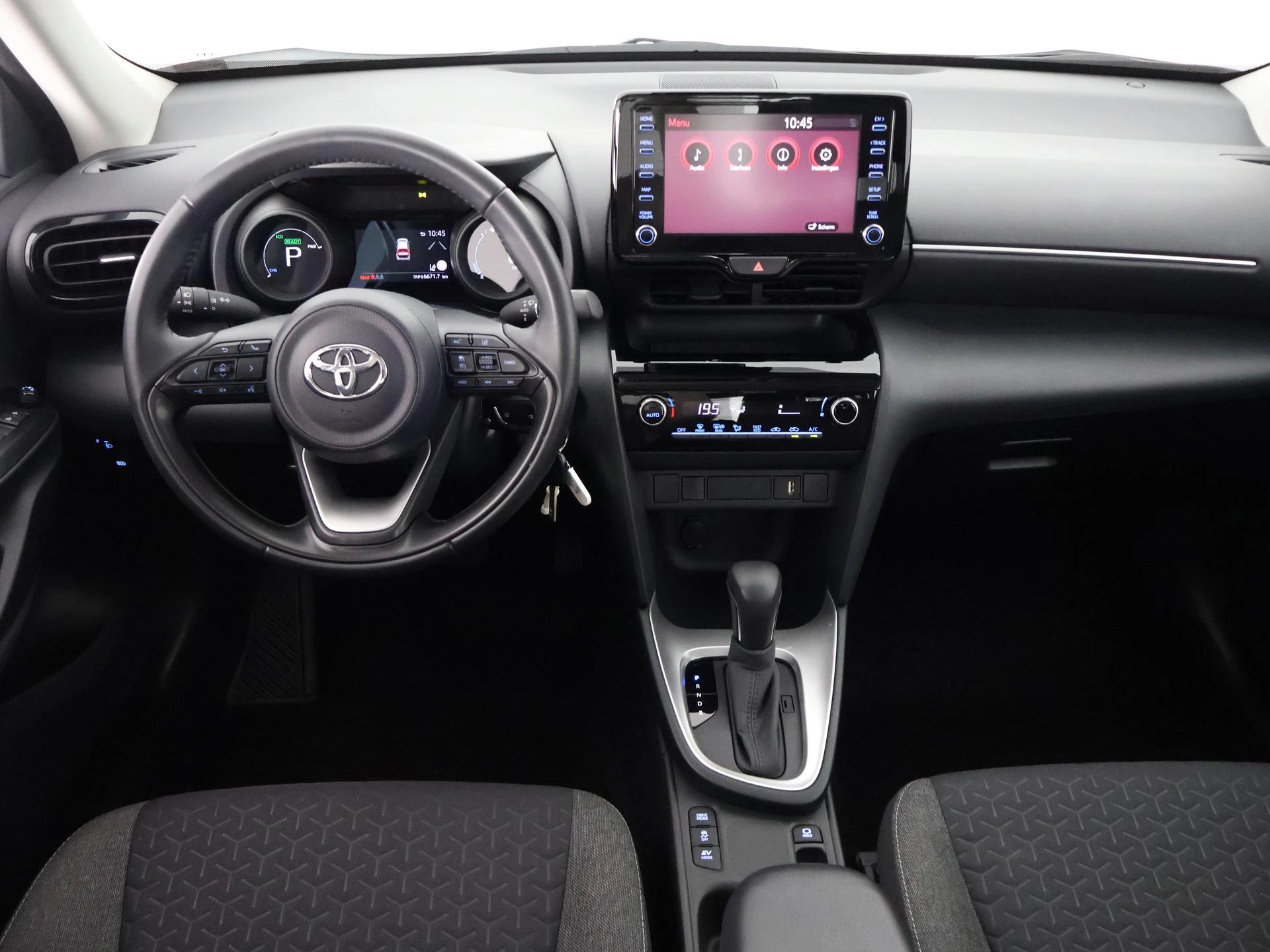 Hoofdafbeelding Toyota Yaris Cross