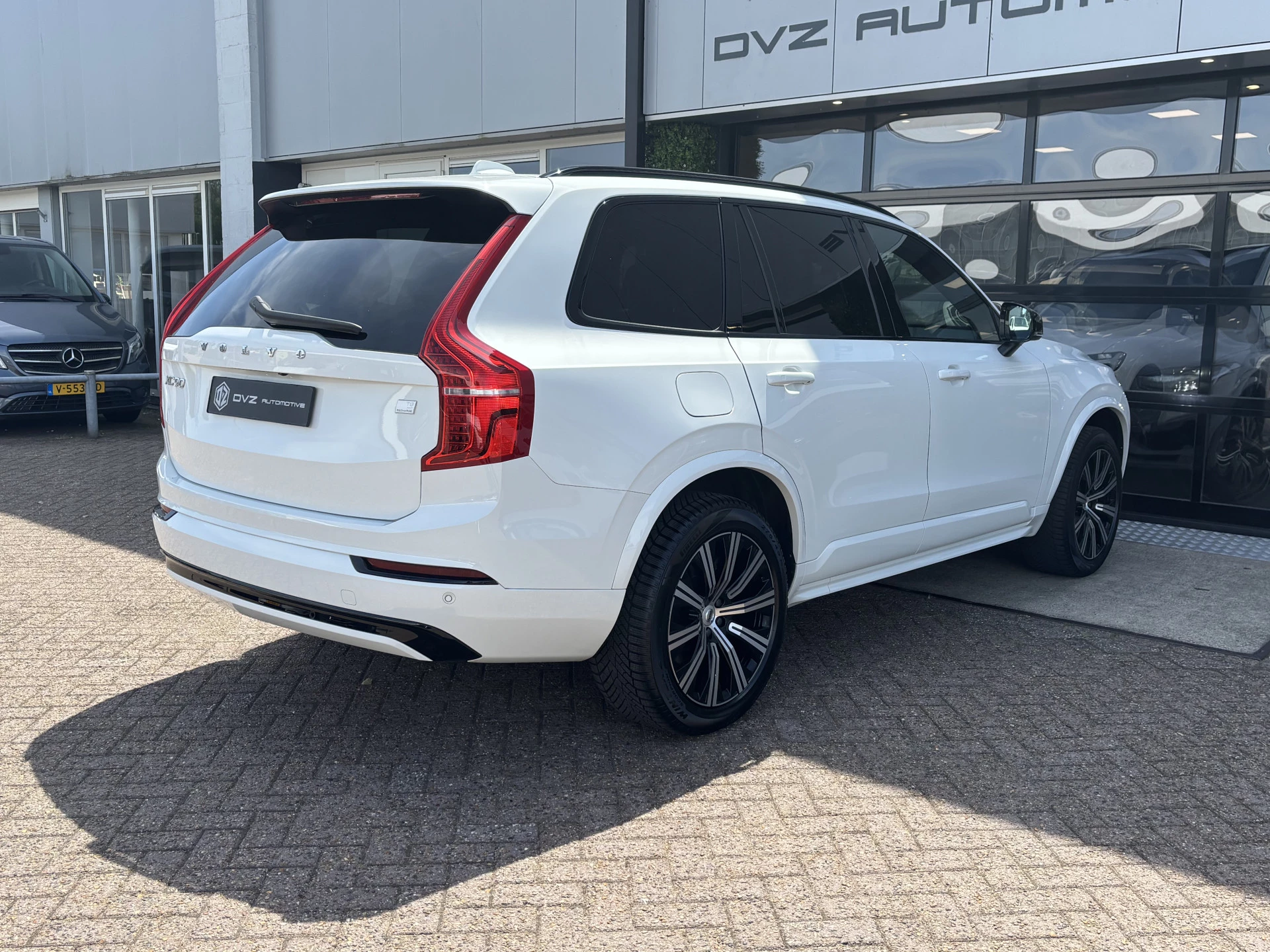 Hoofdafbeelding Volvo XC90