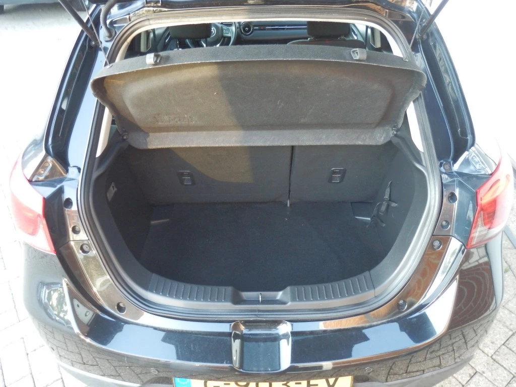 Hoofdafbeelding Mazda 2