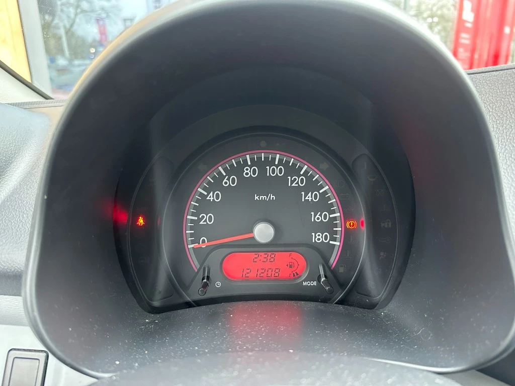 Hoofdafbeelding Suzuki Alto