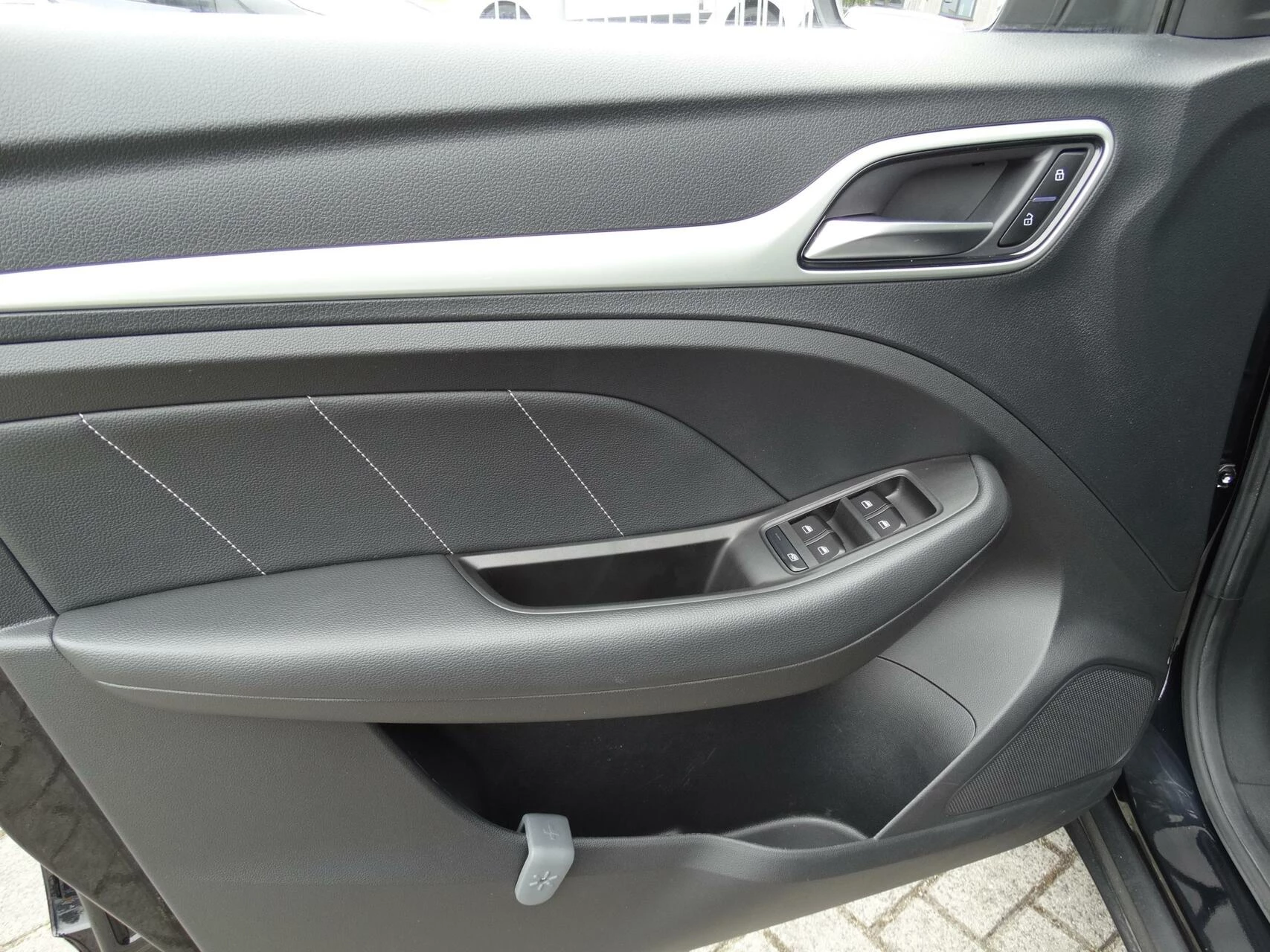 Hoofdafbeelding MG ZS EV