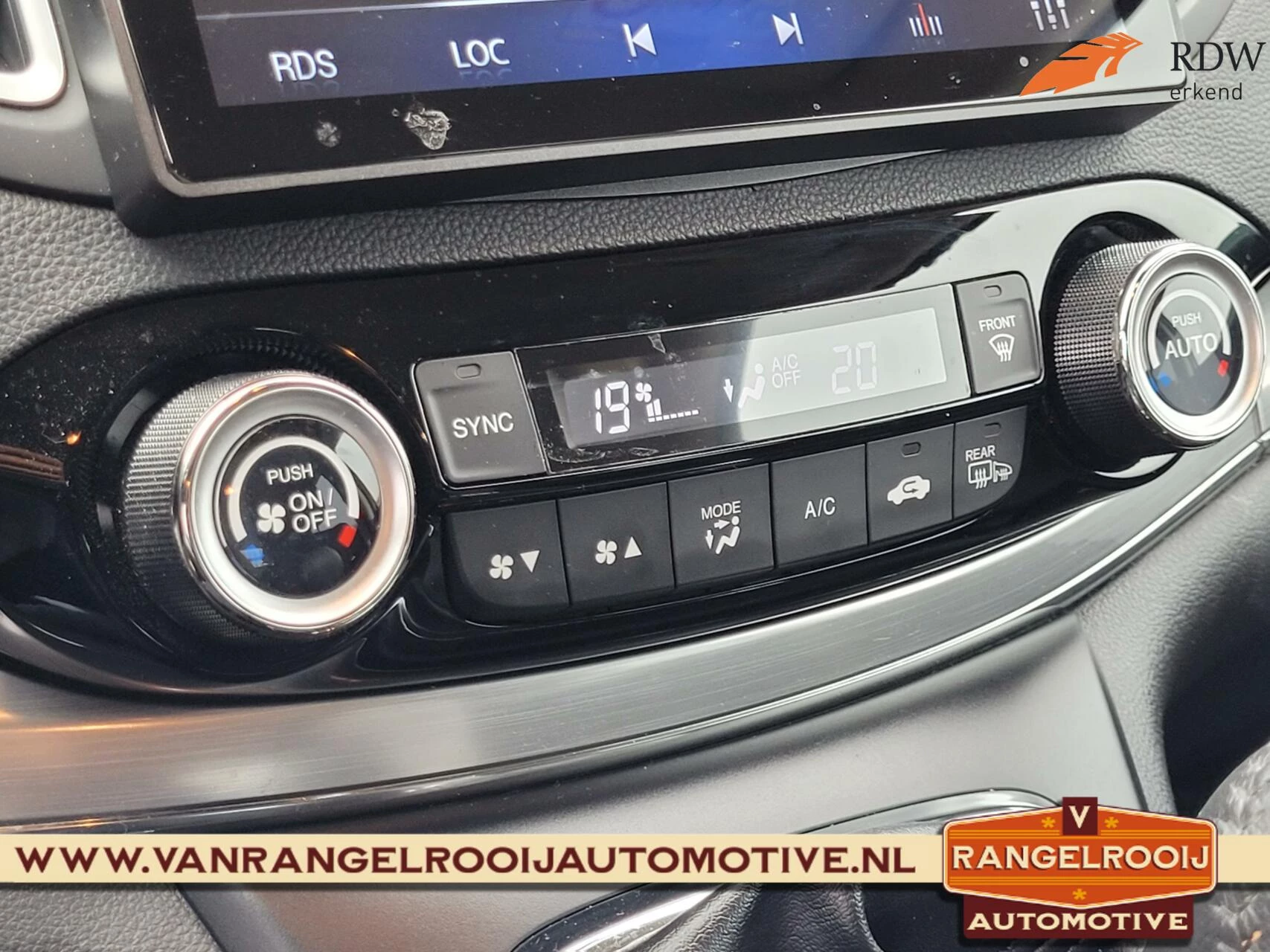 Hoofdafbeelding Honda CR-V