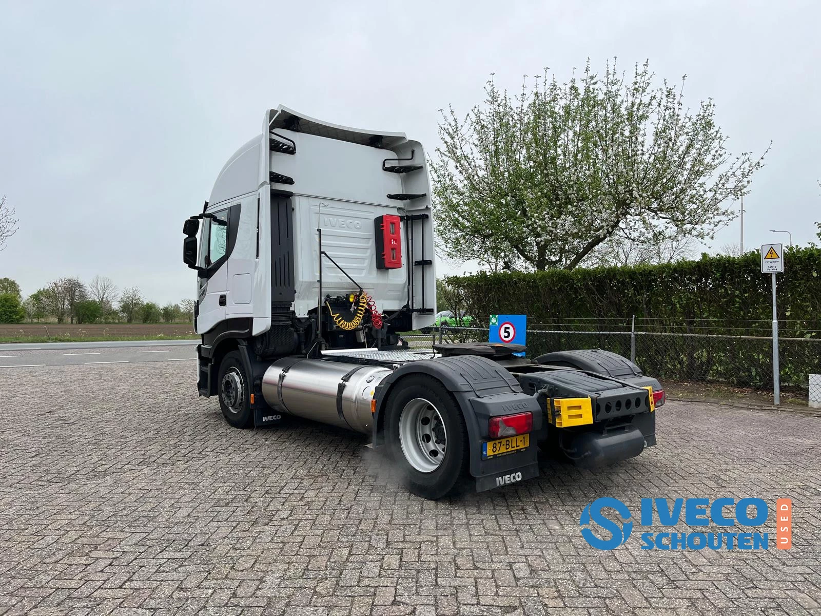 Hoofdafbeelding Iveco Stralis