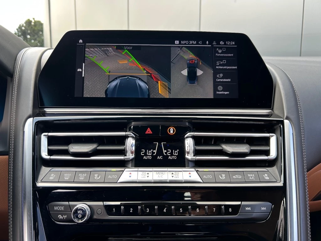 Hoofdafbeelding BMW 8 Serie