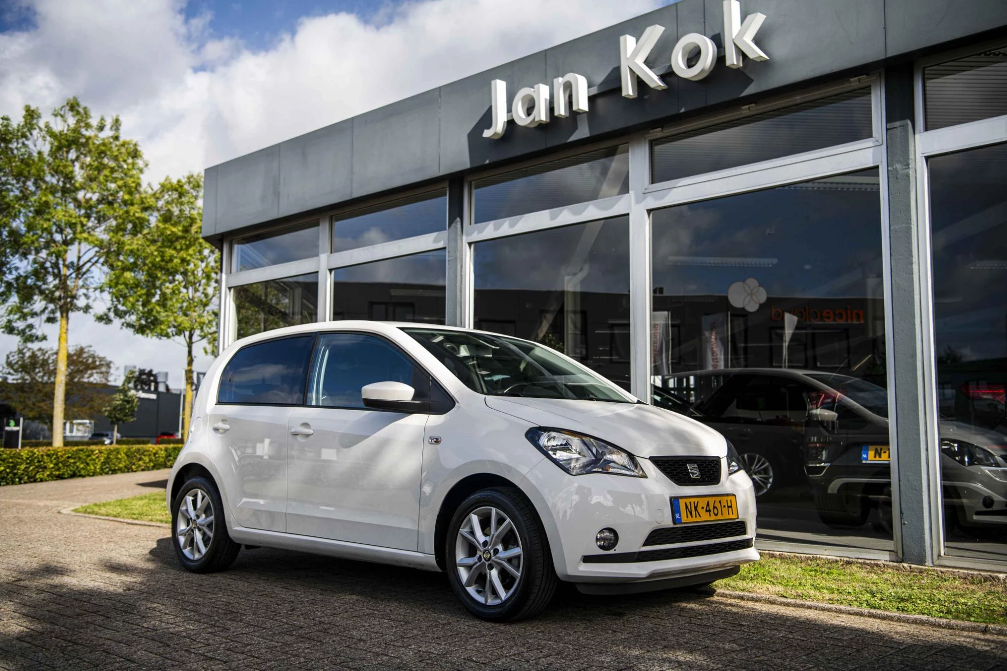 Hoofdafbeelding SEAT Mii