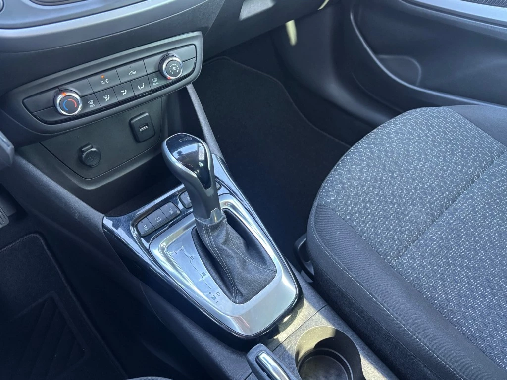 Hoofdafbeelding Opel Crossland