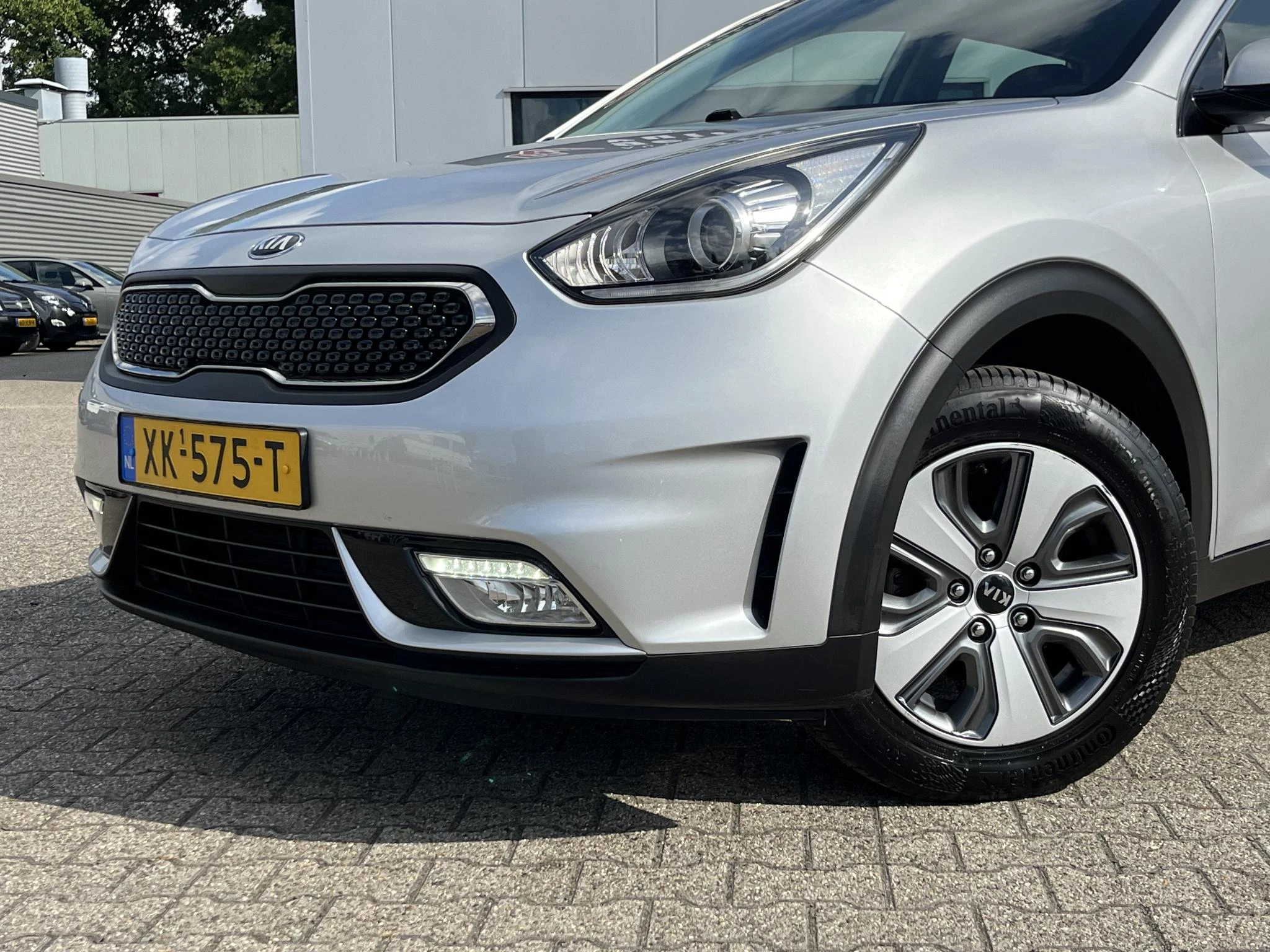 Hoofdafbeelding Kia Niro