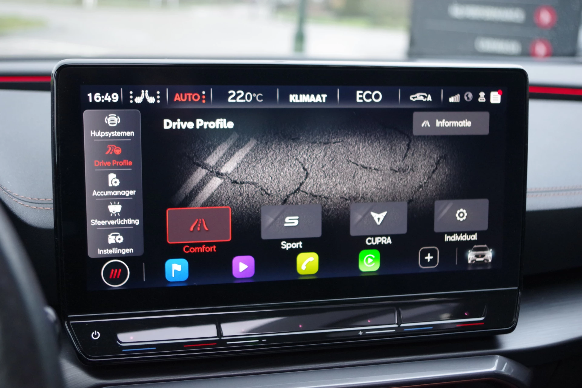 Hoofdafbeelding CUPRA Formentor