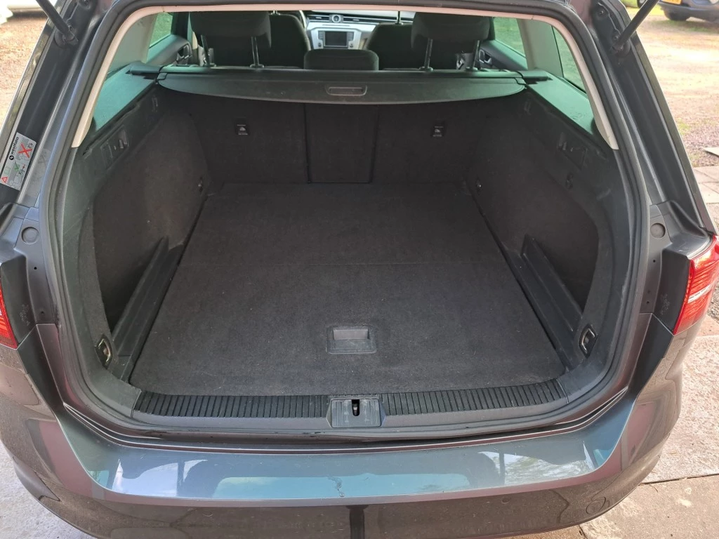 Hoofdafbeelding Volkswagen Passat