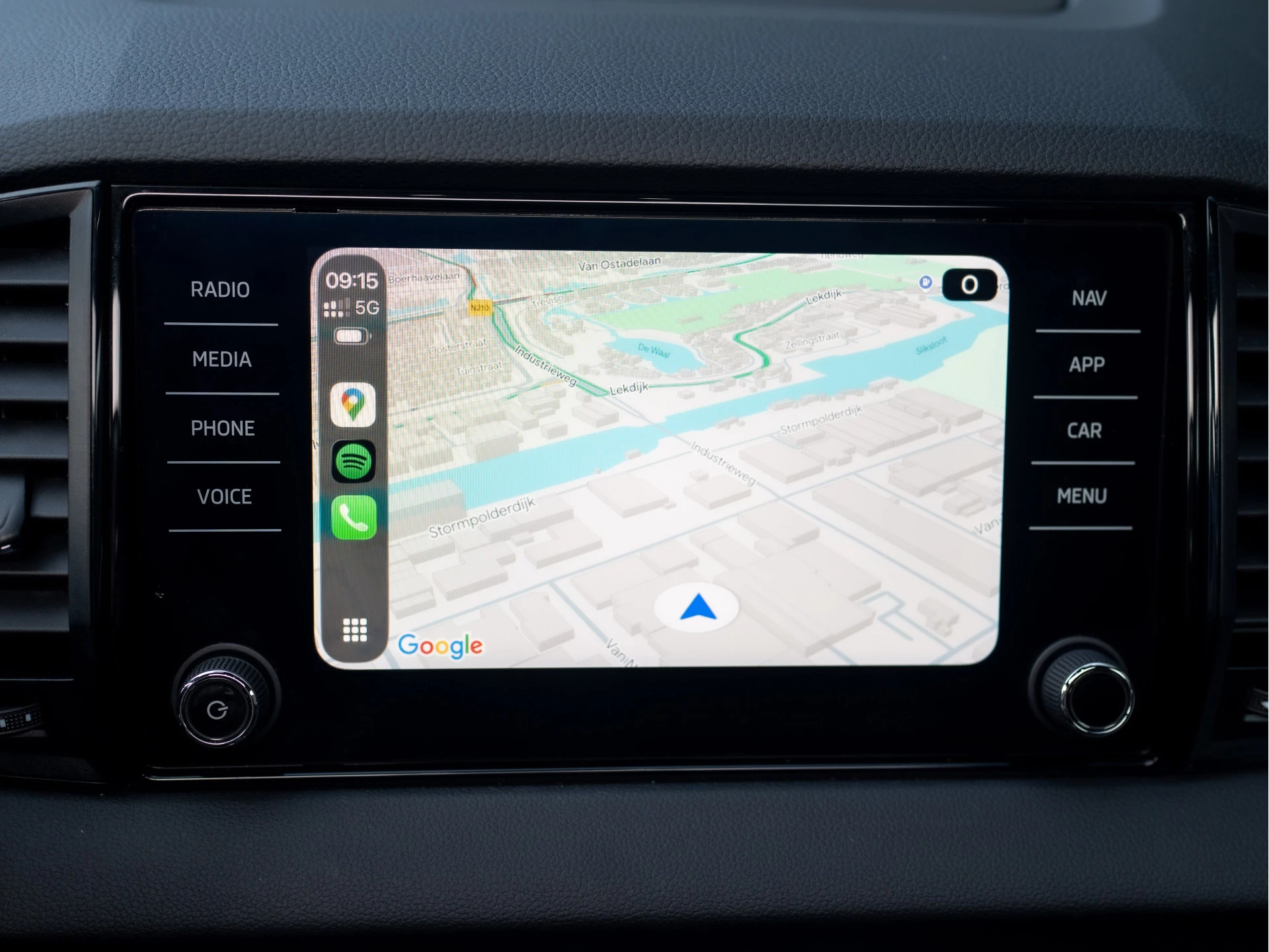 Hoofdafbeelding Škoda Karoq